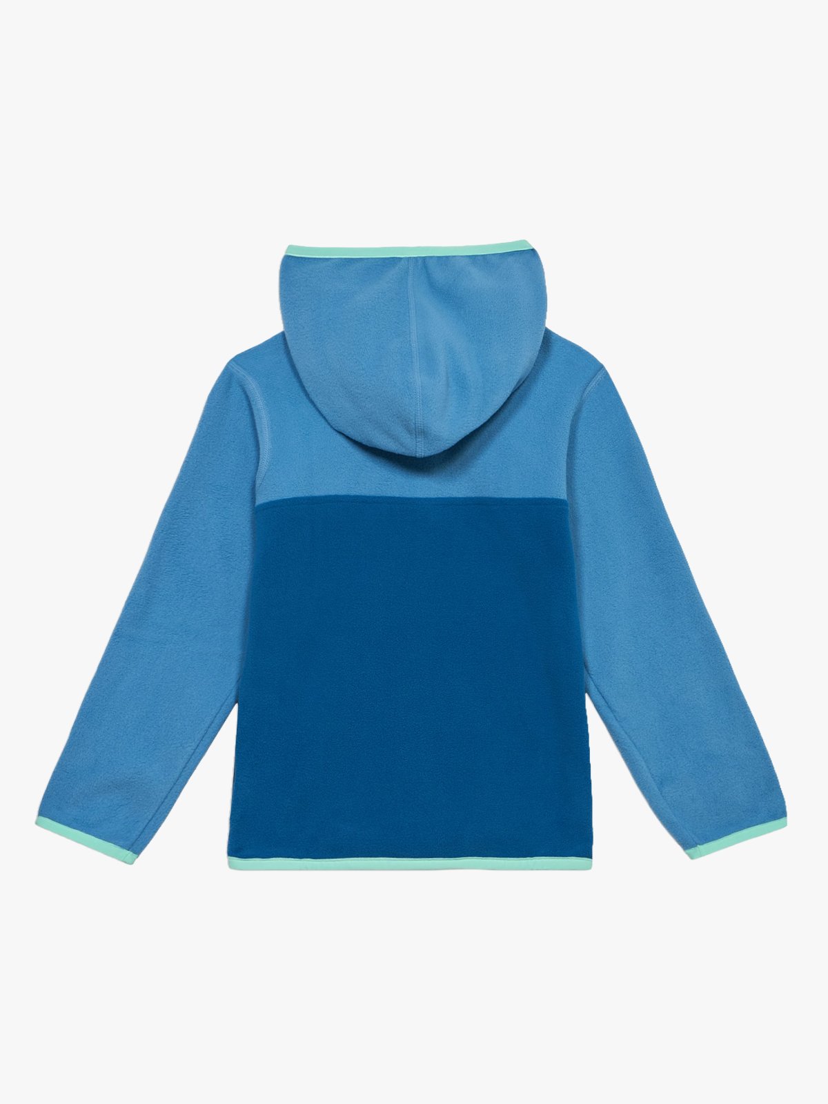 Patagonia Baby Micro D Snap-T Fleece Jacket Aquatic Blue