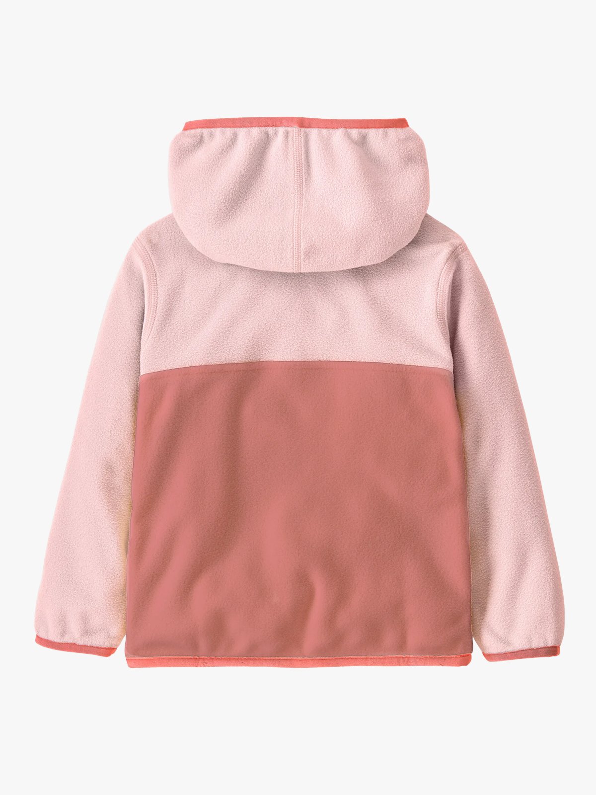 Patagonia Baby Micro D Snap-T Fleece Jacket Moment Pink