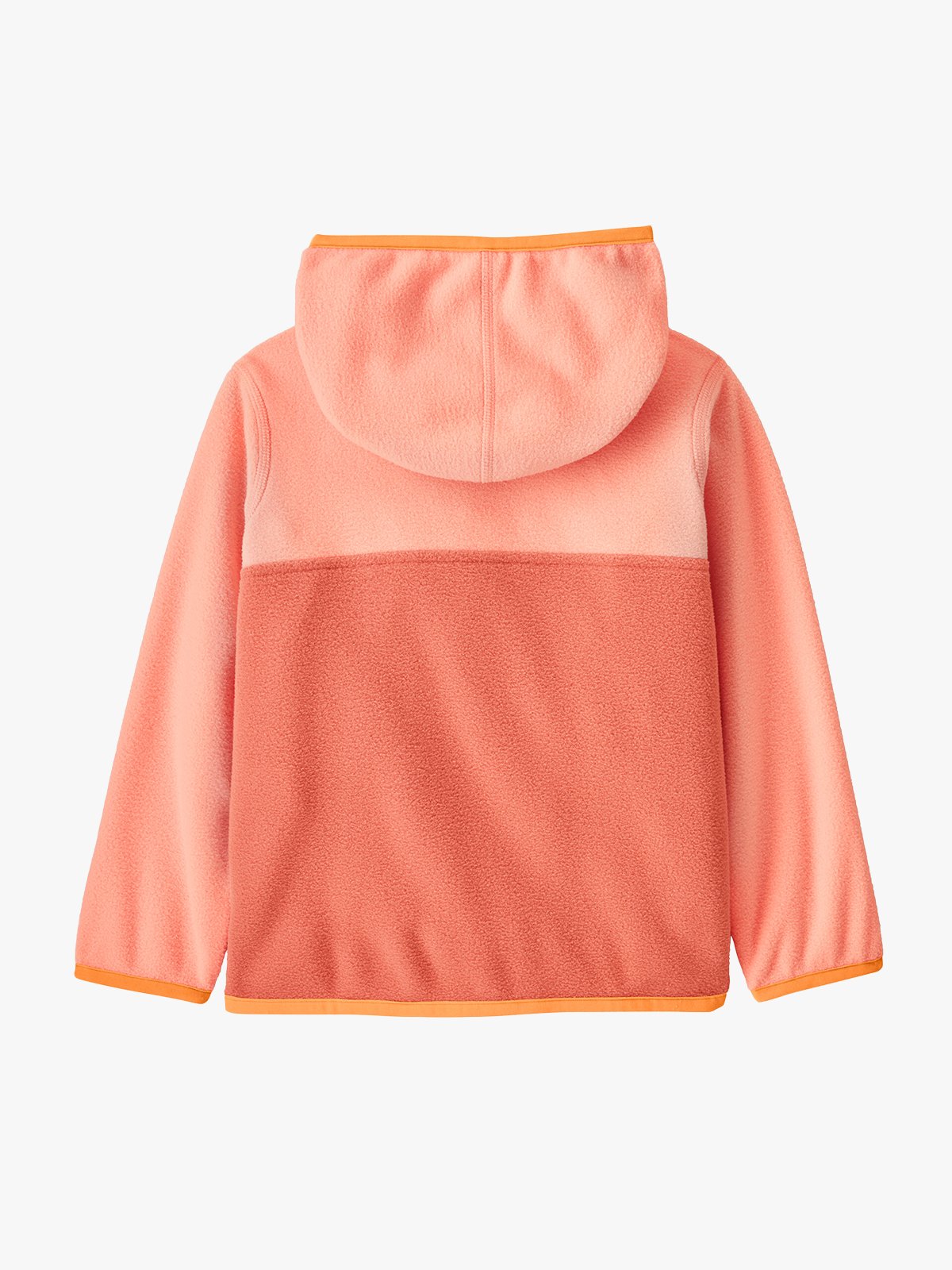 Patagonia Baby Micro D Snap-T Fleece Jacket Peak Pink