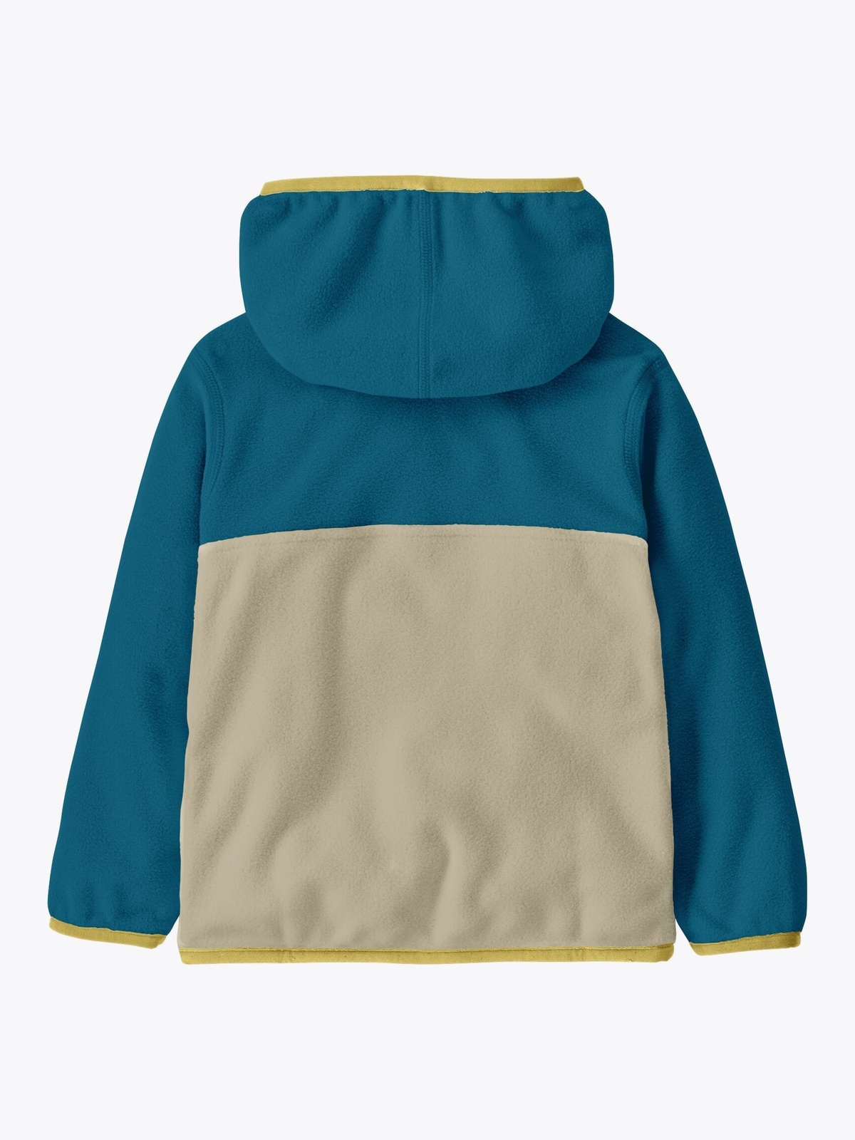 Patagonia Baby Micro D Snap-T Fleece Jacket Weathered Stone