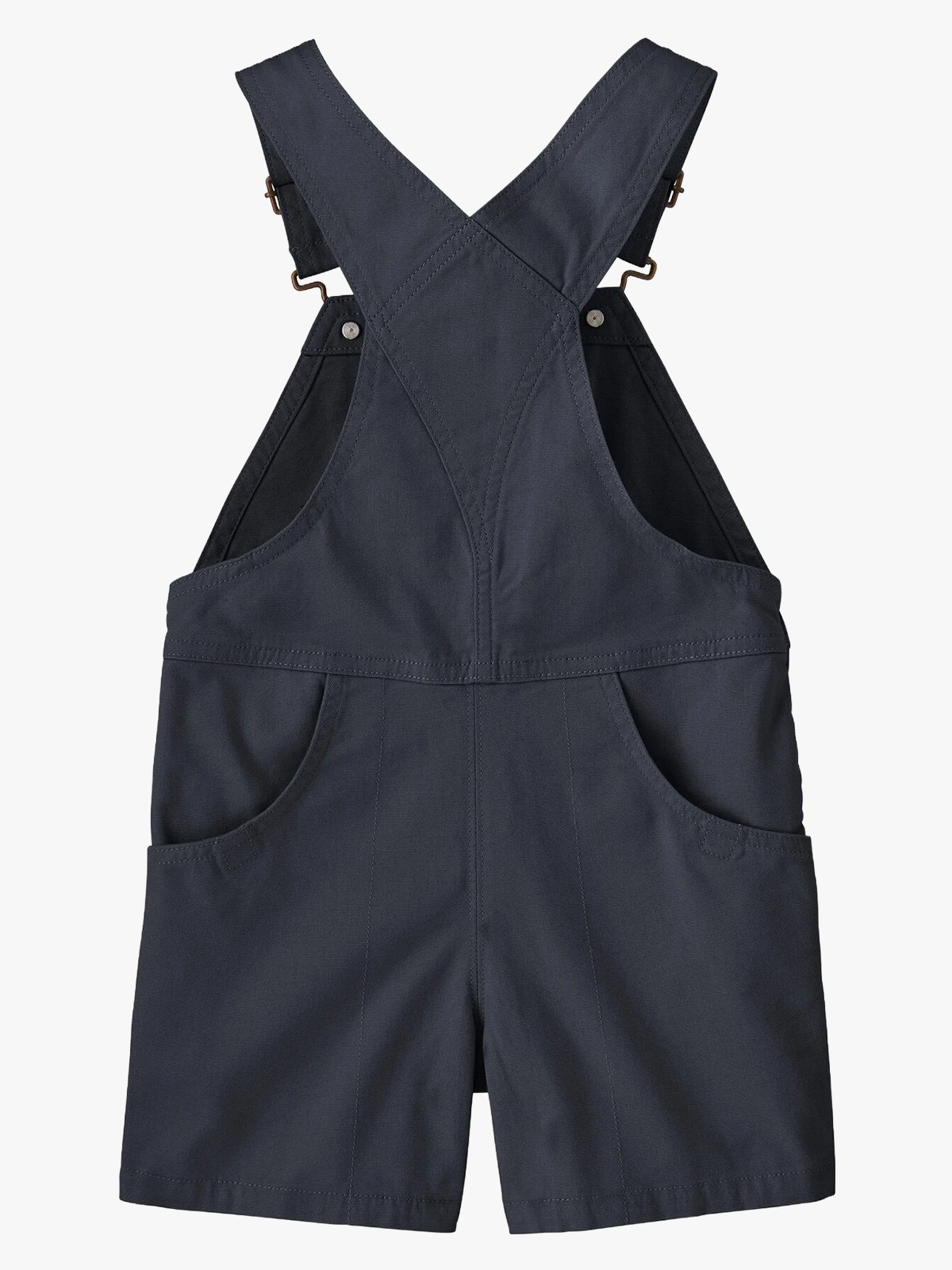 Patagonia Baby Stand Up Shortalls Smolder Blue