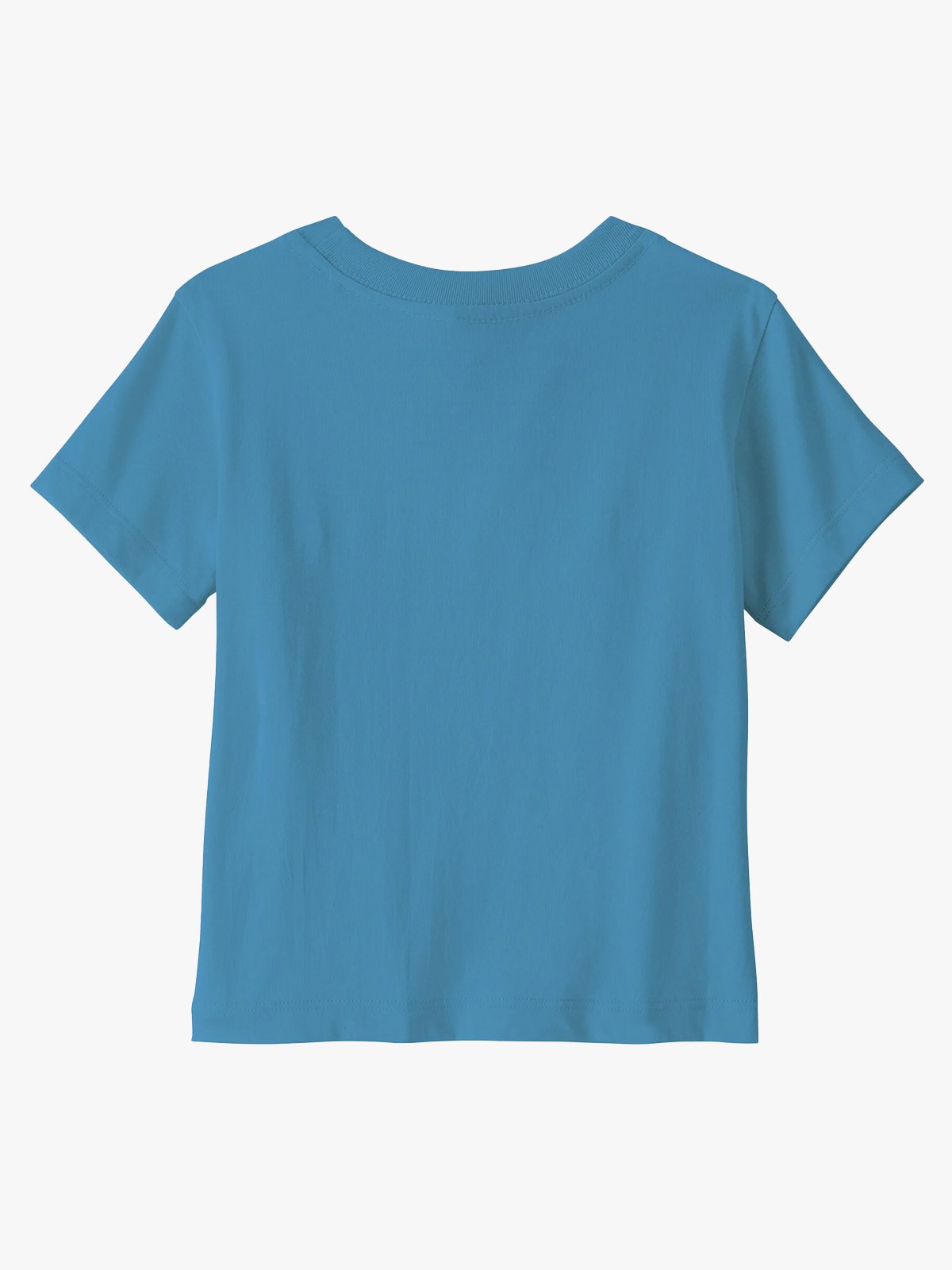 Patagonia Baby Fitz Roy Skies T-Shirt Shore Blue