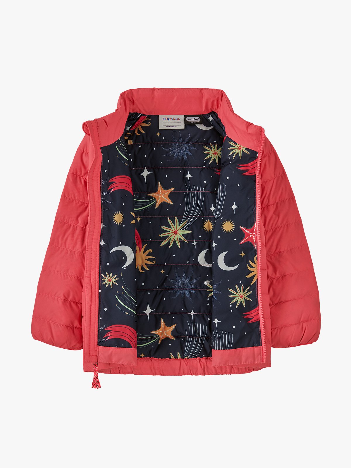 Patagonia Baby Down Sweater Sierra Pink