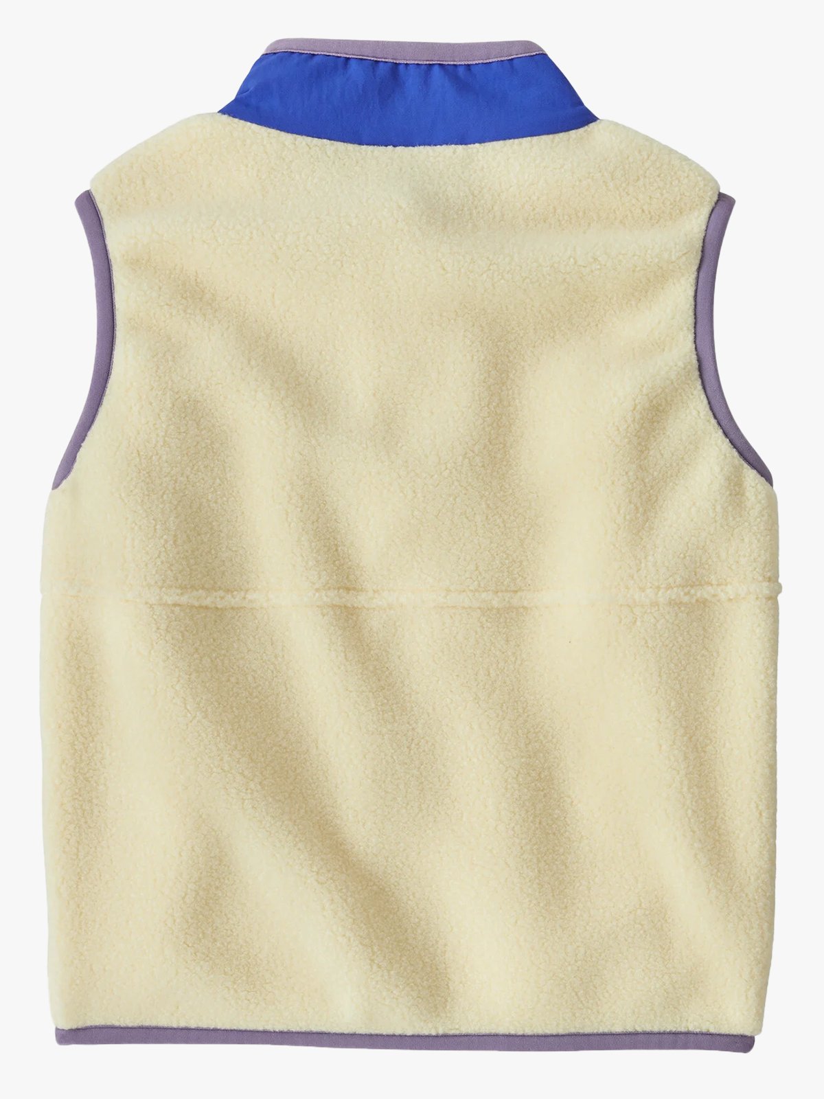 Patagonia Baby Synch Vest Buttercup Yellow