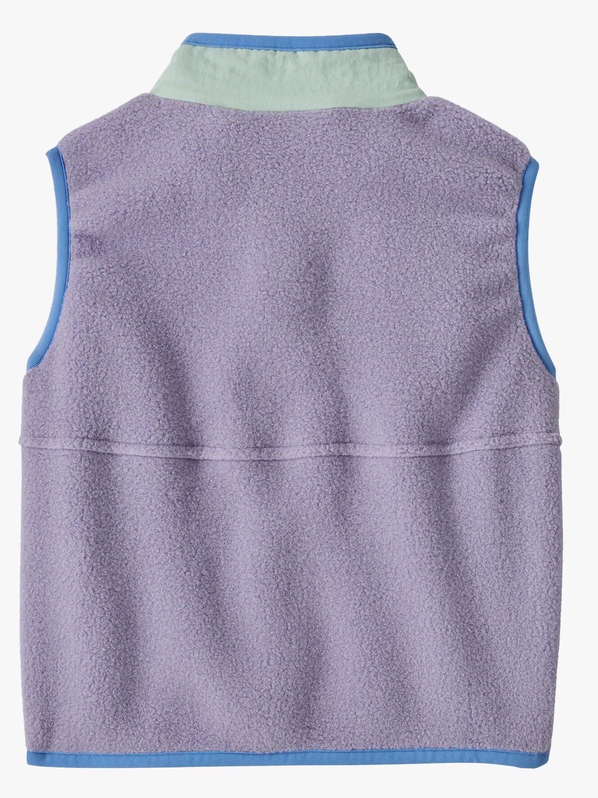 Patagonia Baby Synch Vest Concrete Purple
