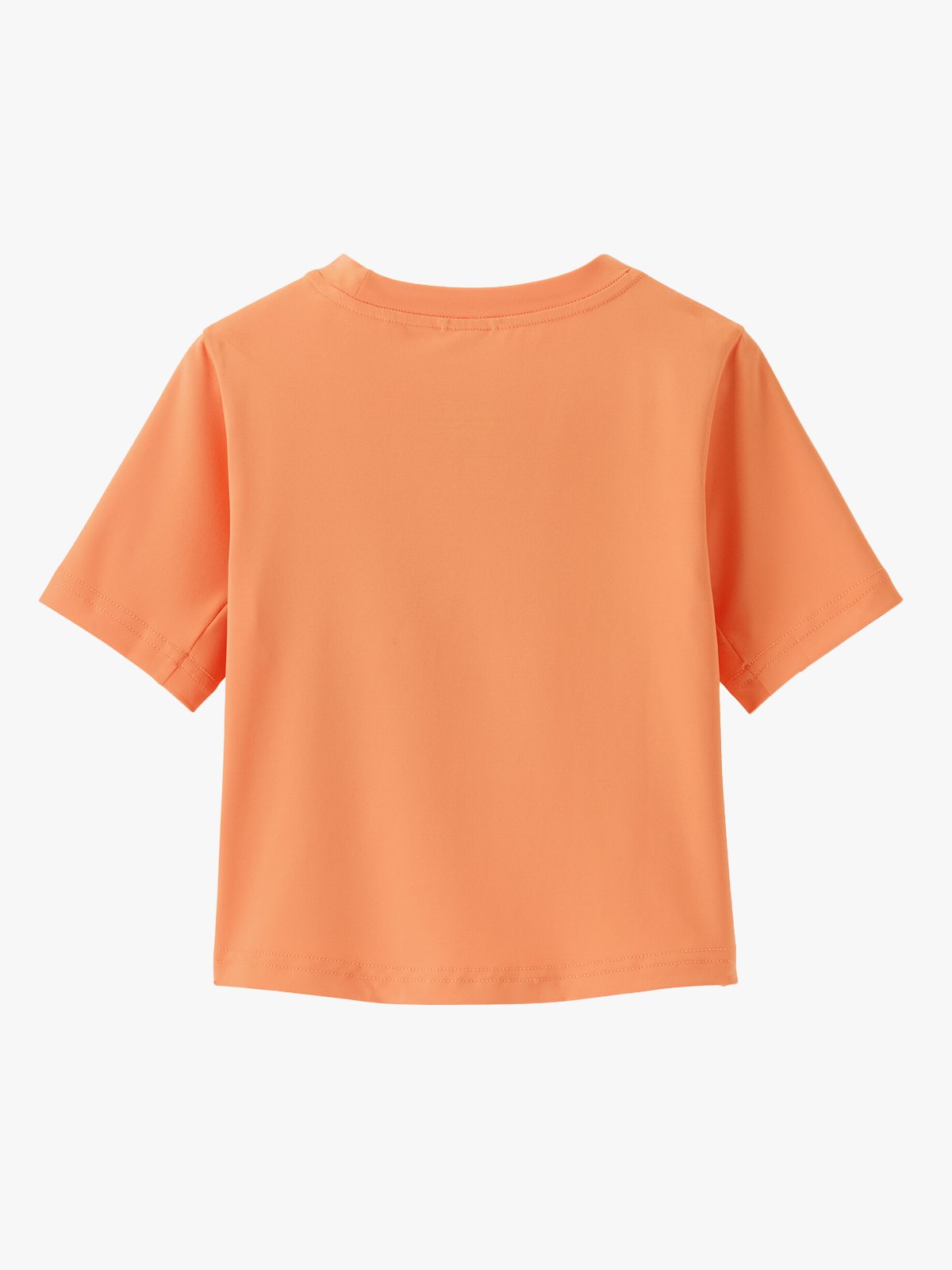 Patagonia Baby Cap Silkweight T-Shirt Fitz Roy Rays: Heirloom Peach