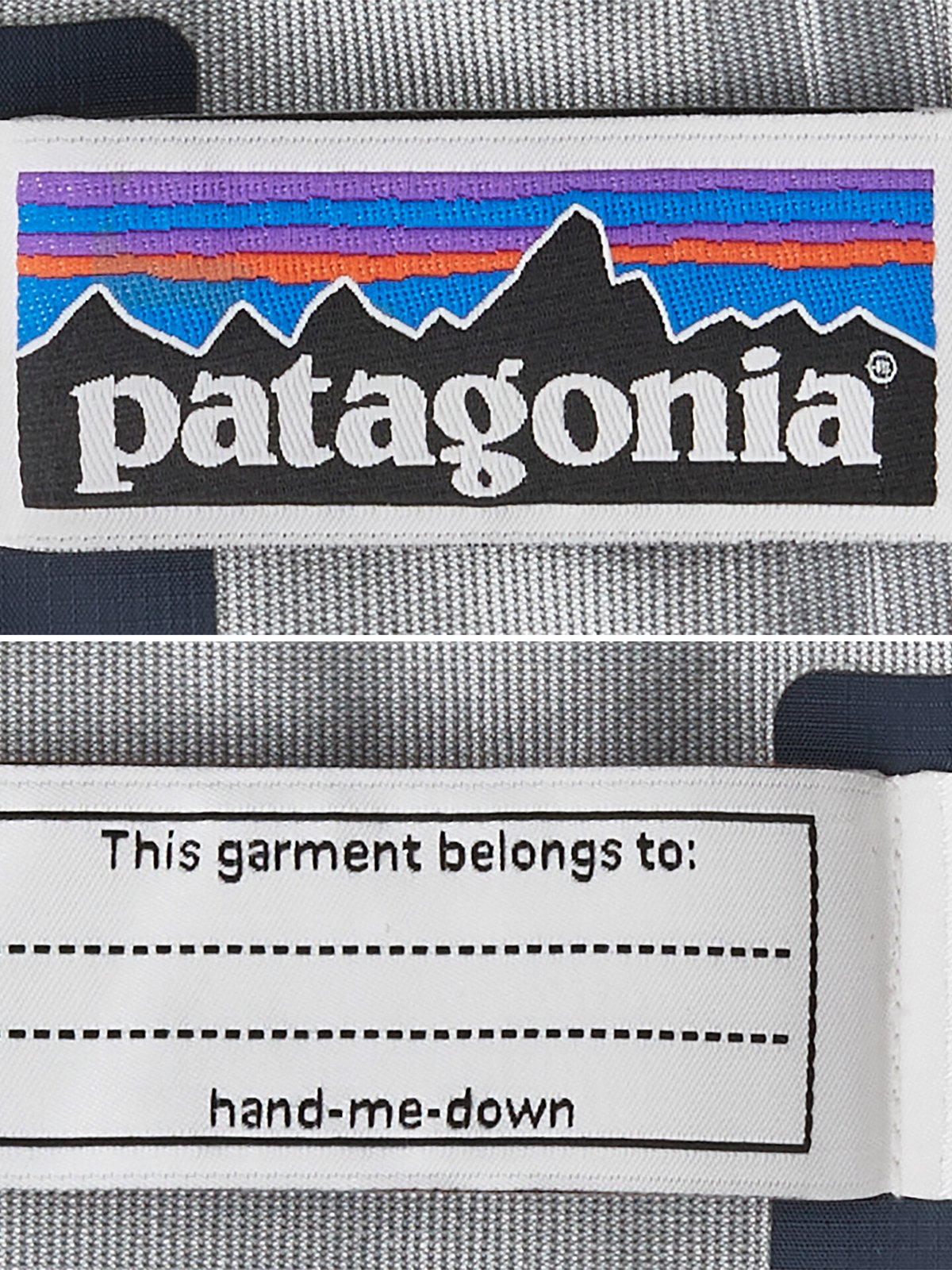 Patagonia Baby Torrentshell 3L Rain Jacket New Navy