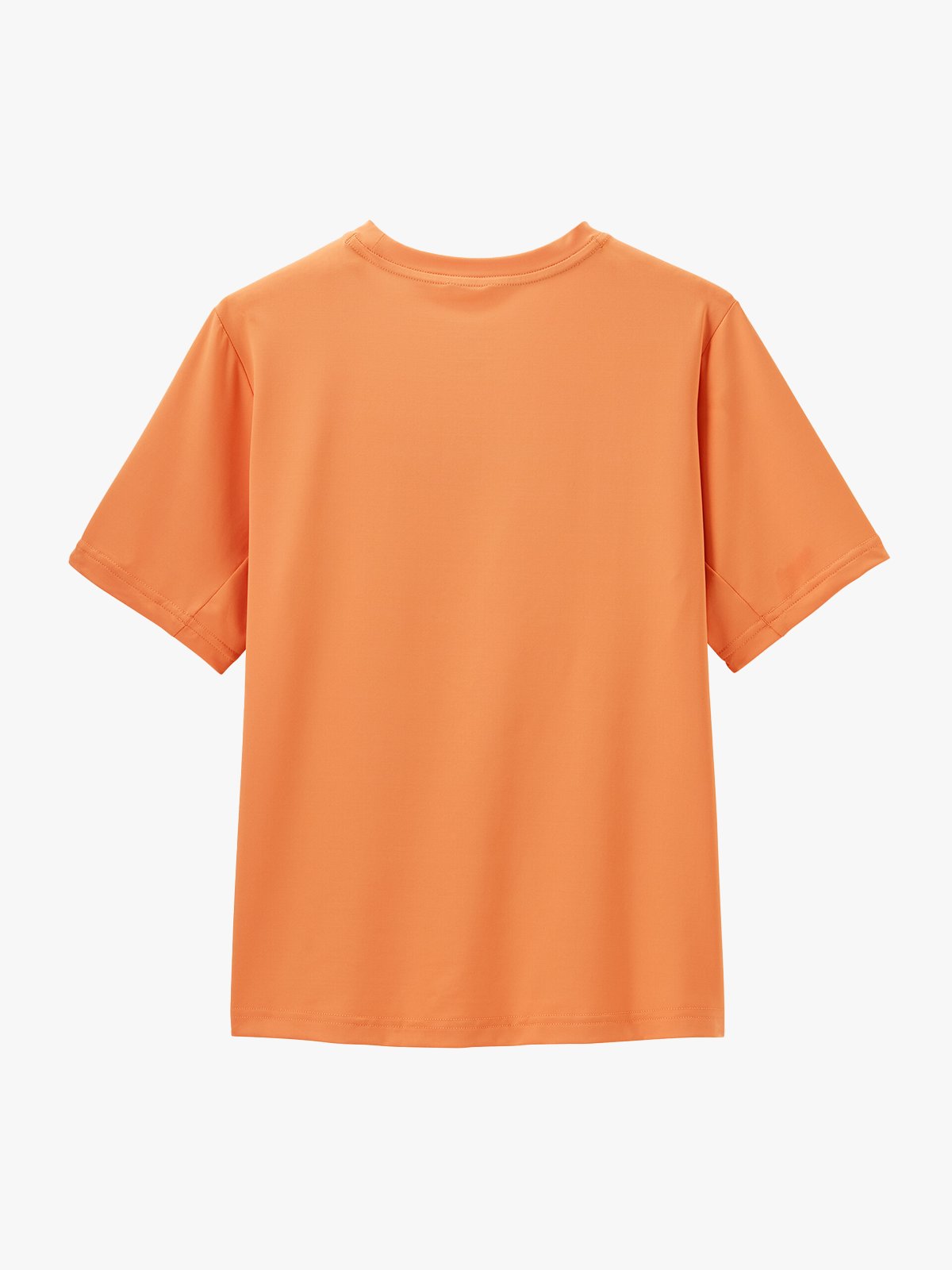 Patagonia Cap Silkweight T-Shirt Fitz Roy Superbloom / Heirloom Peach