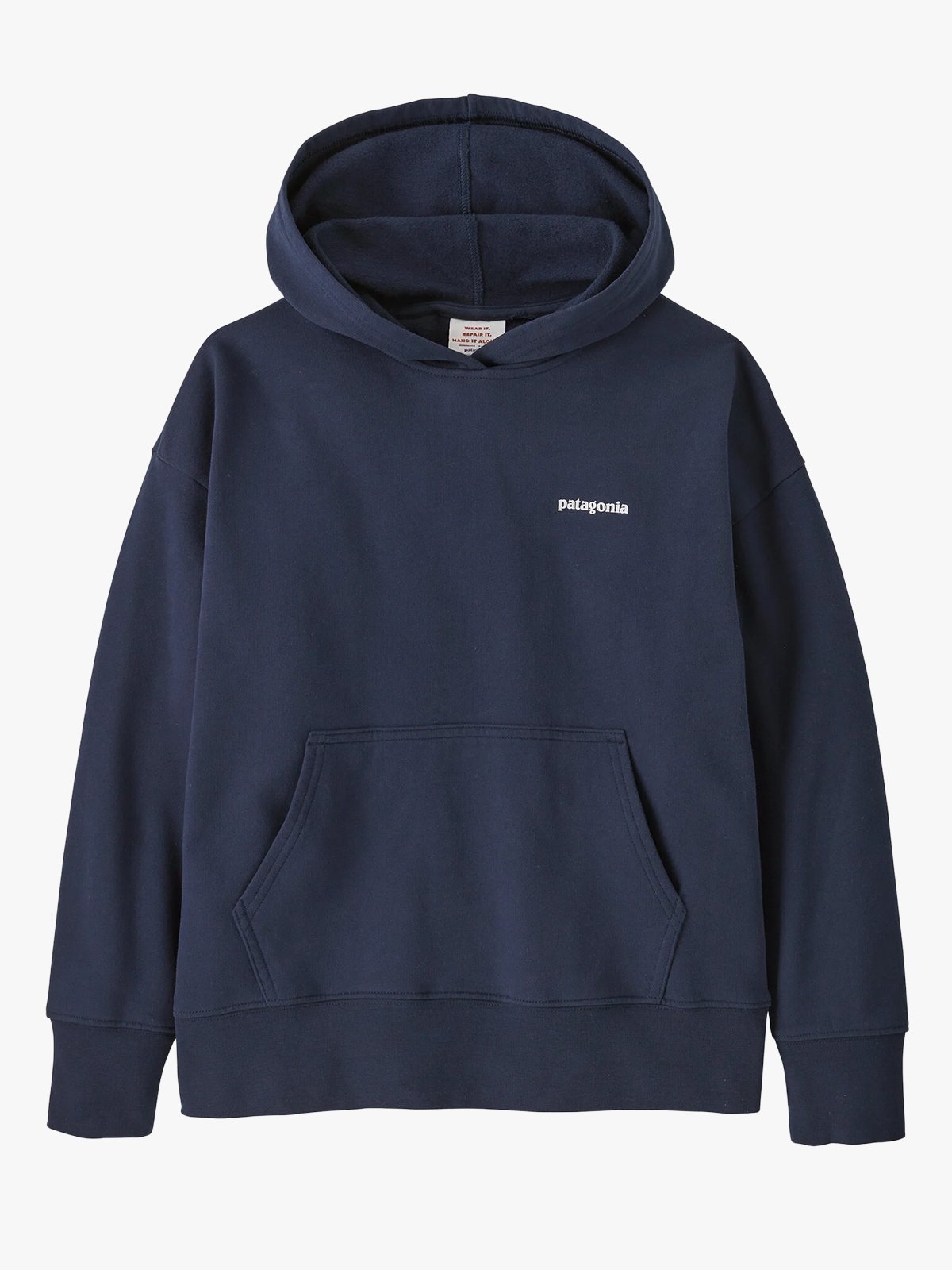 Patagonia Hoody Sweatshirt New Navy