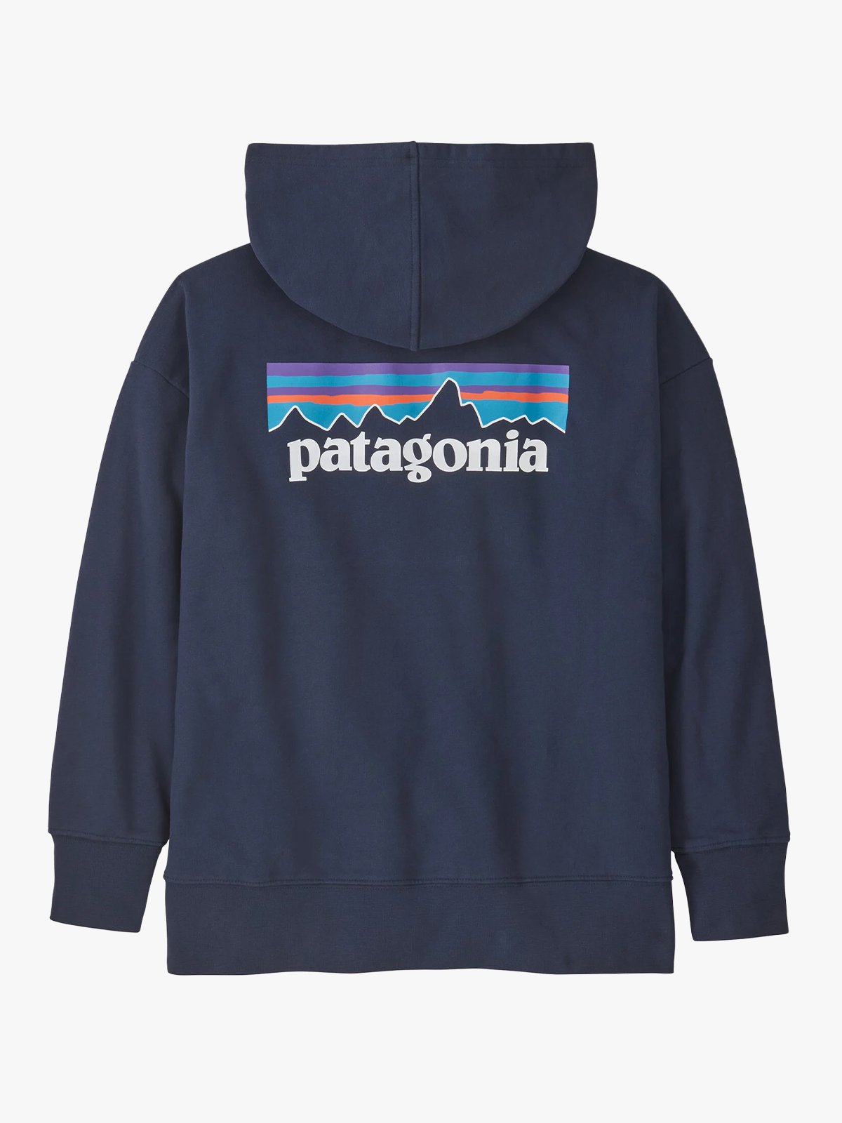 Patagonia Hoody Sweatshirt New Navy