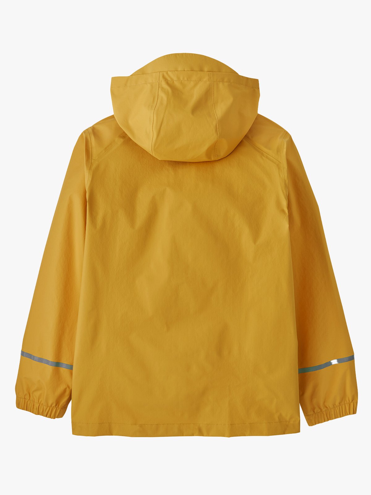 Patagonia K Torrentshell 3L Rain Jacket Nectar Yellow