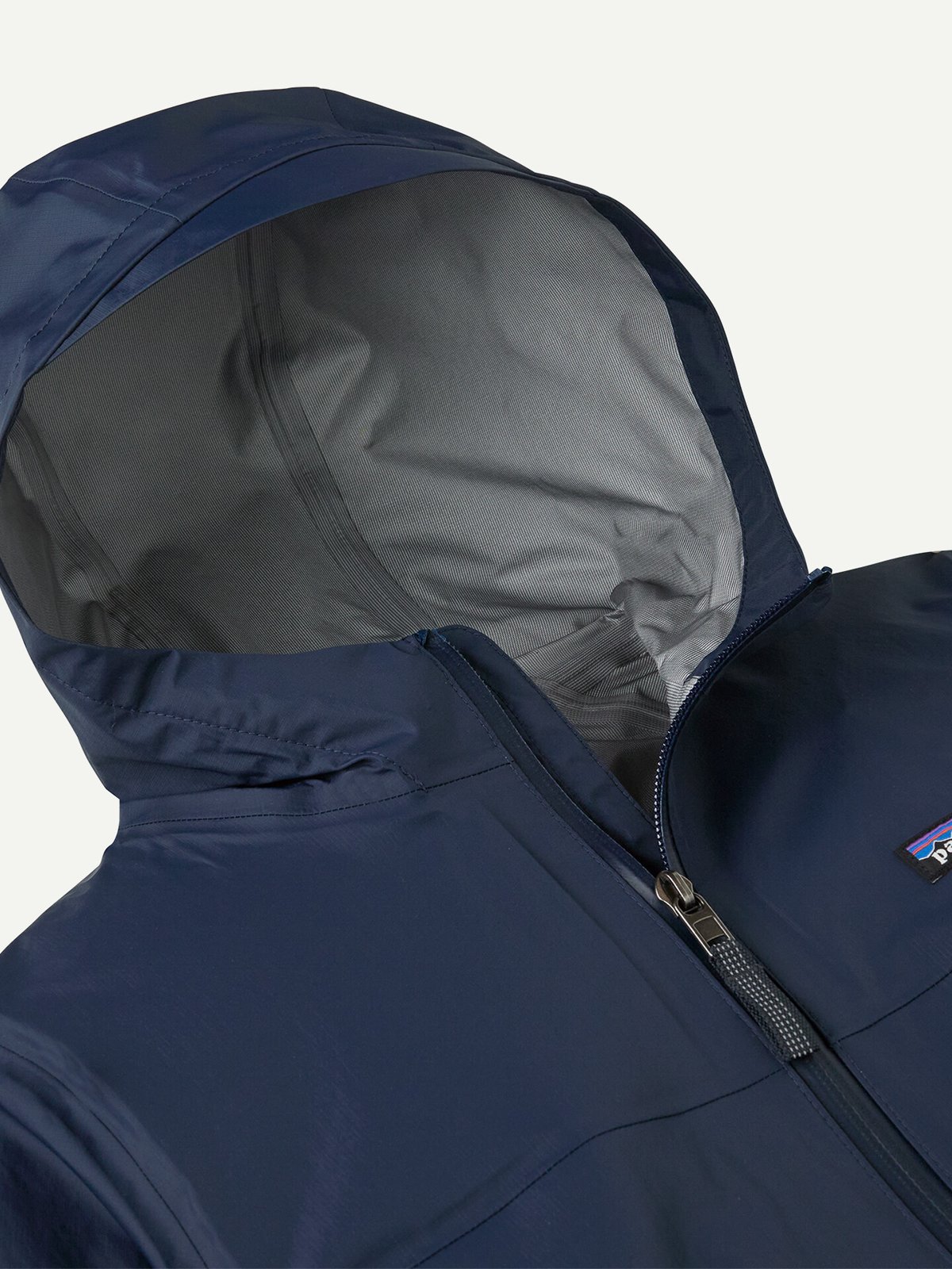 Patagonia K Torrentshell 3L Rain Jacket New Navy