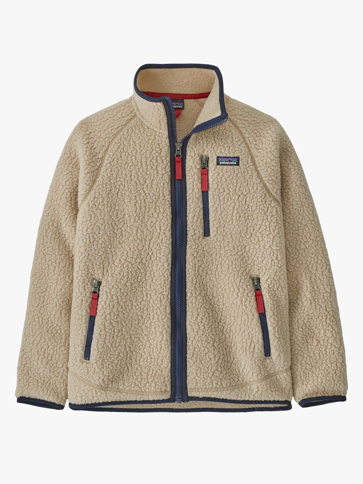 Patagonia Retro Pile Jacket El Cap Khaki