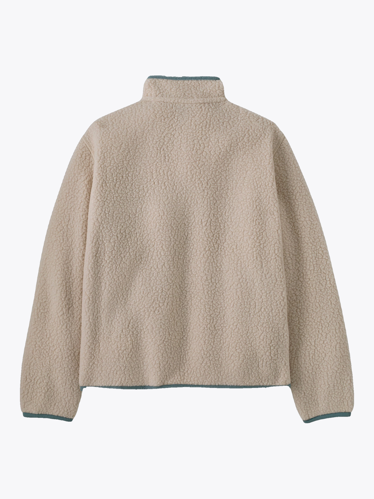 Patagonia K Retro Pile Jkt Dark Natural