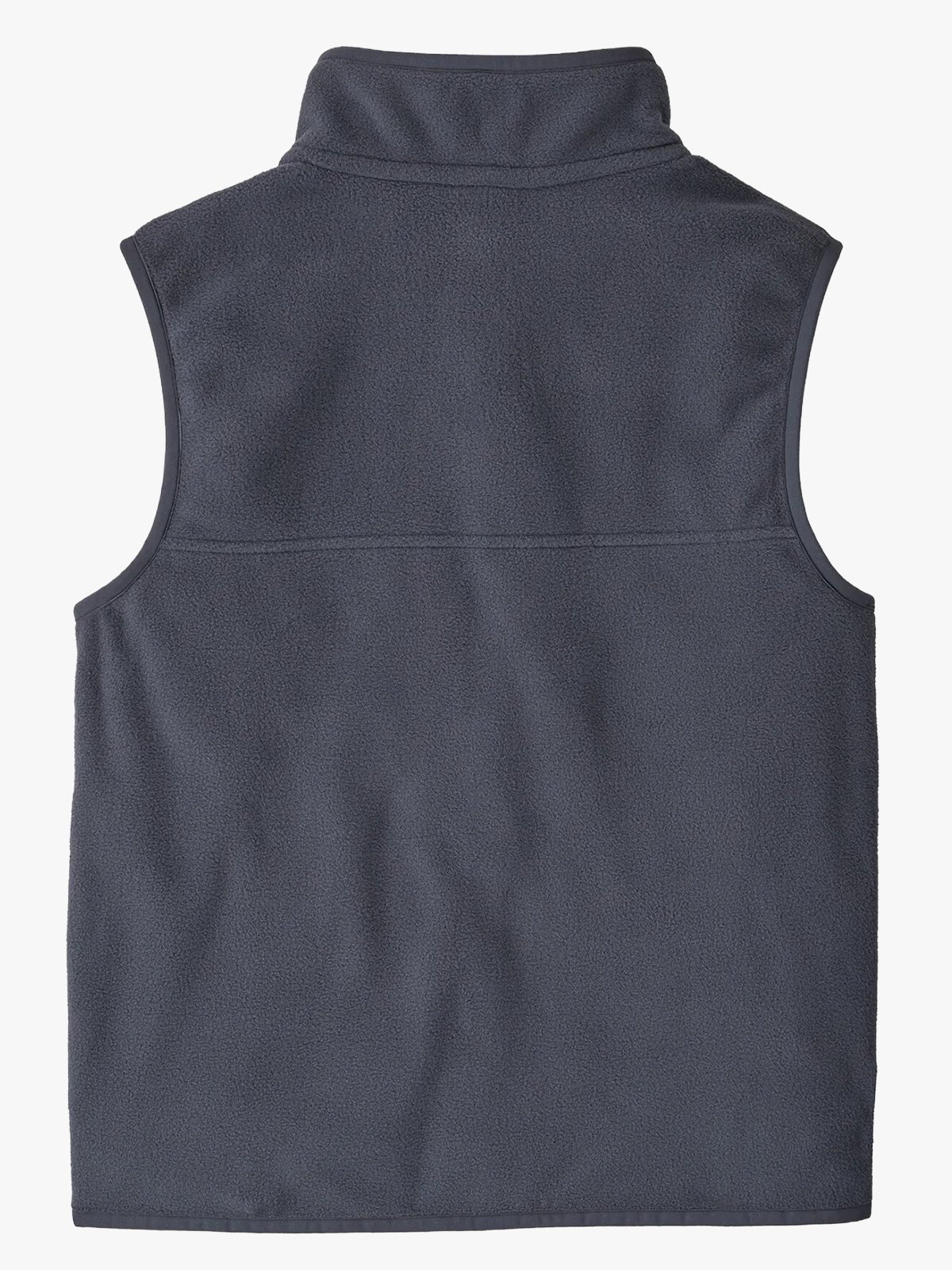 Patagonia Kids Micro D Snap-T Vest Smoulder Blue