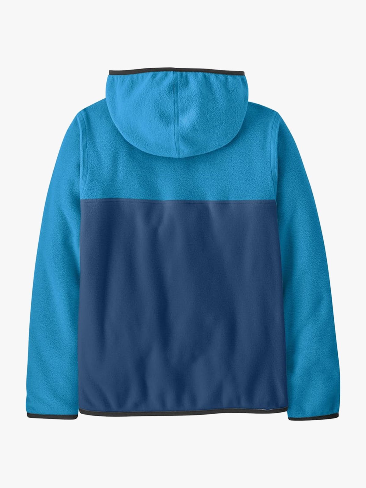 Patagonia Micro D Snap-T Fleece Jacket Clement Blue