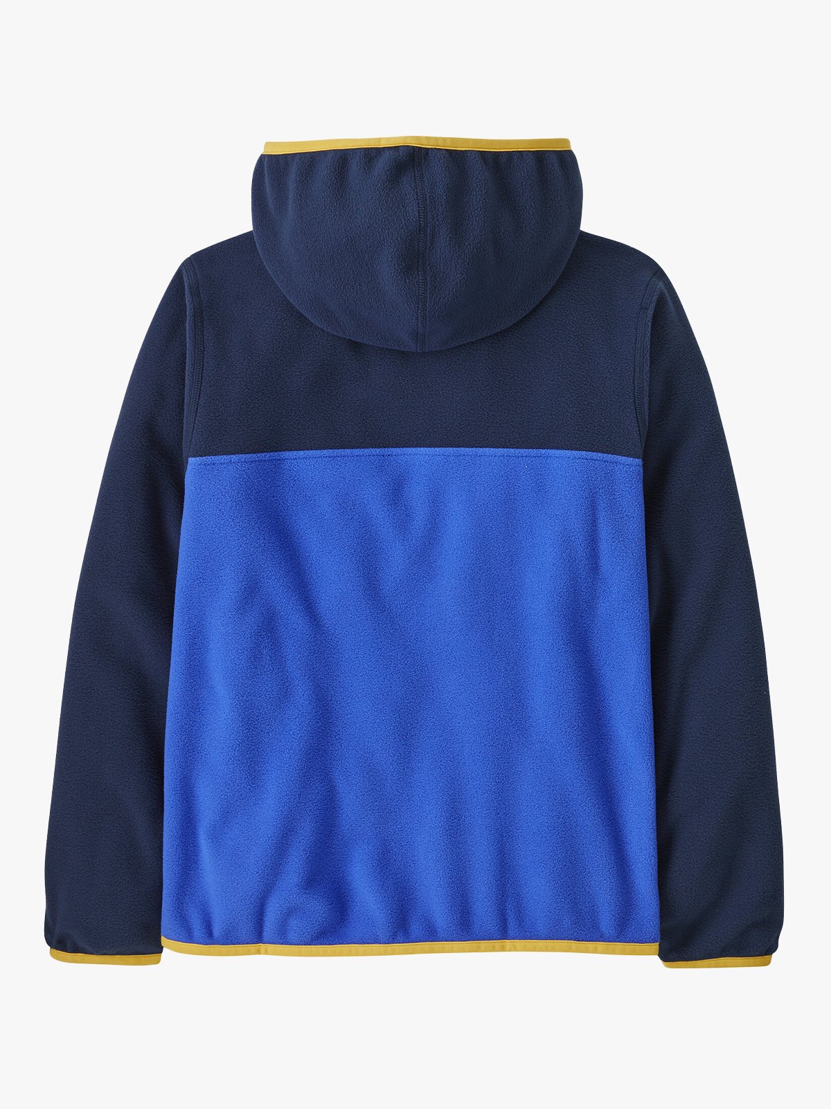 Patagonia Micro D Snap-T Fleece Jacket Eddy Blue
