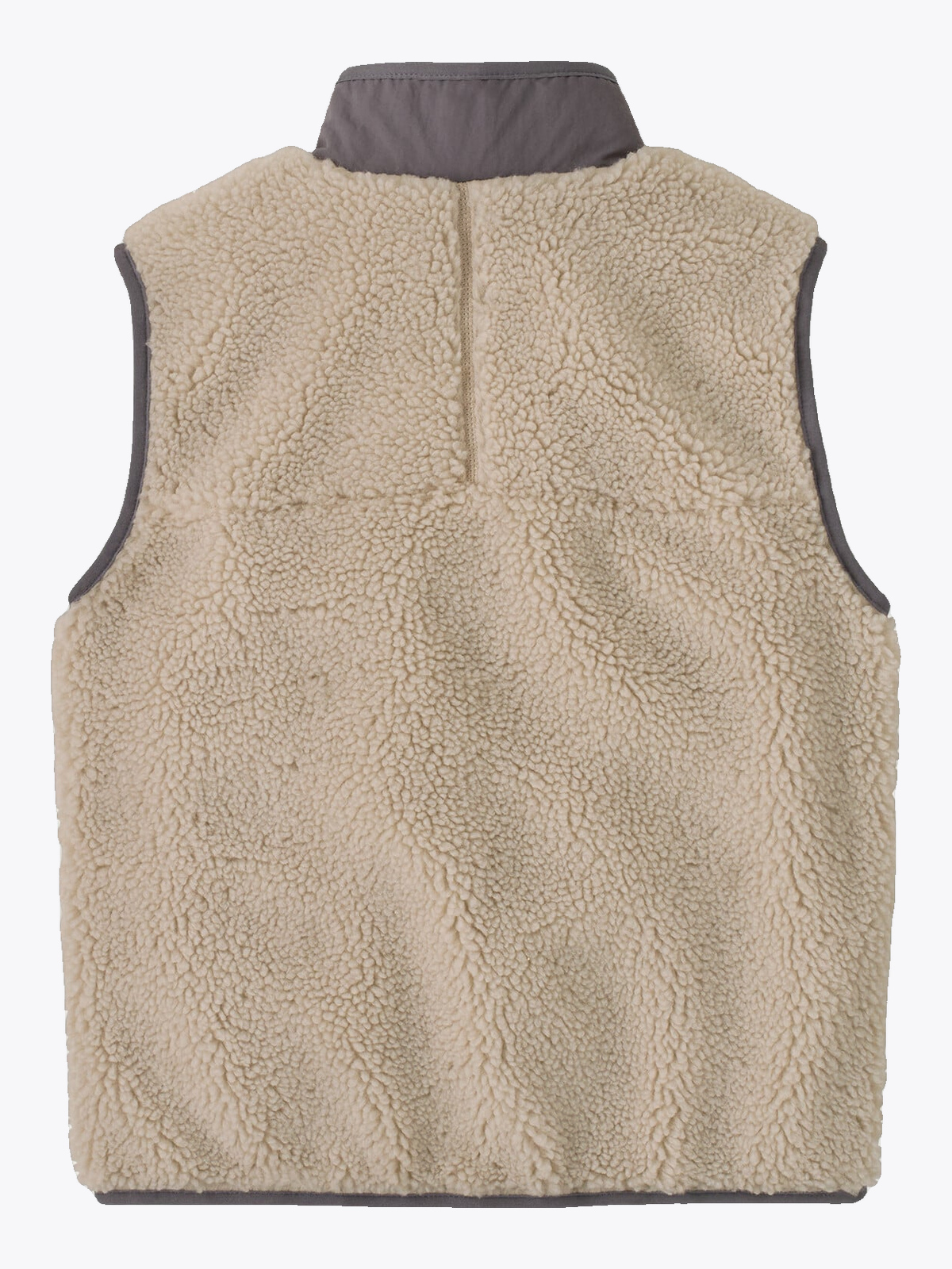 Patagonia Retro-X Vest Natural w/May Grey