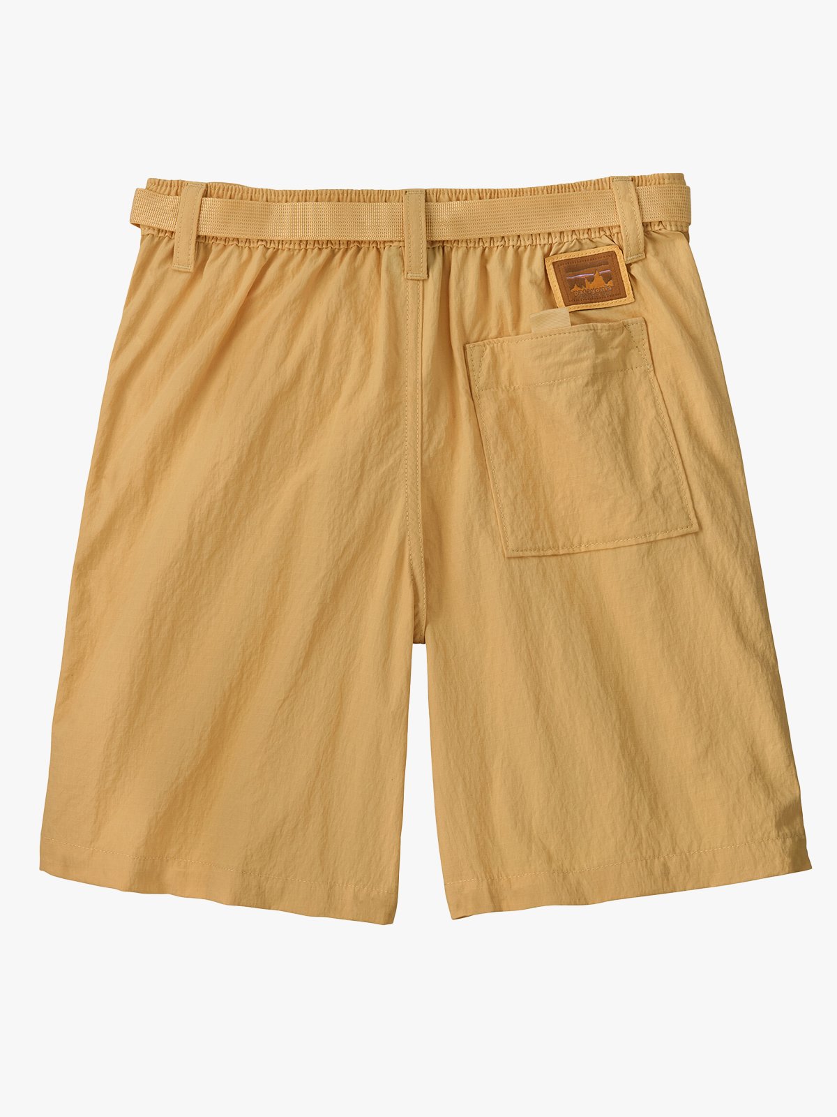 Patagonia K Outdoor Everyday Shorts - 6 inch '73 Skyline: Beeswax Tan