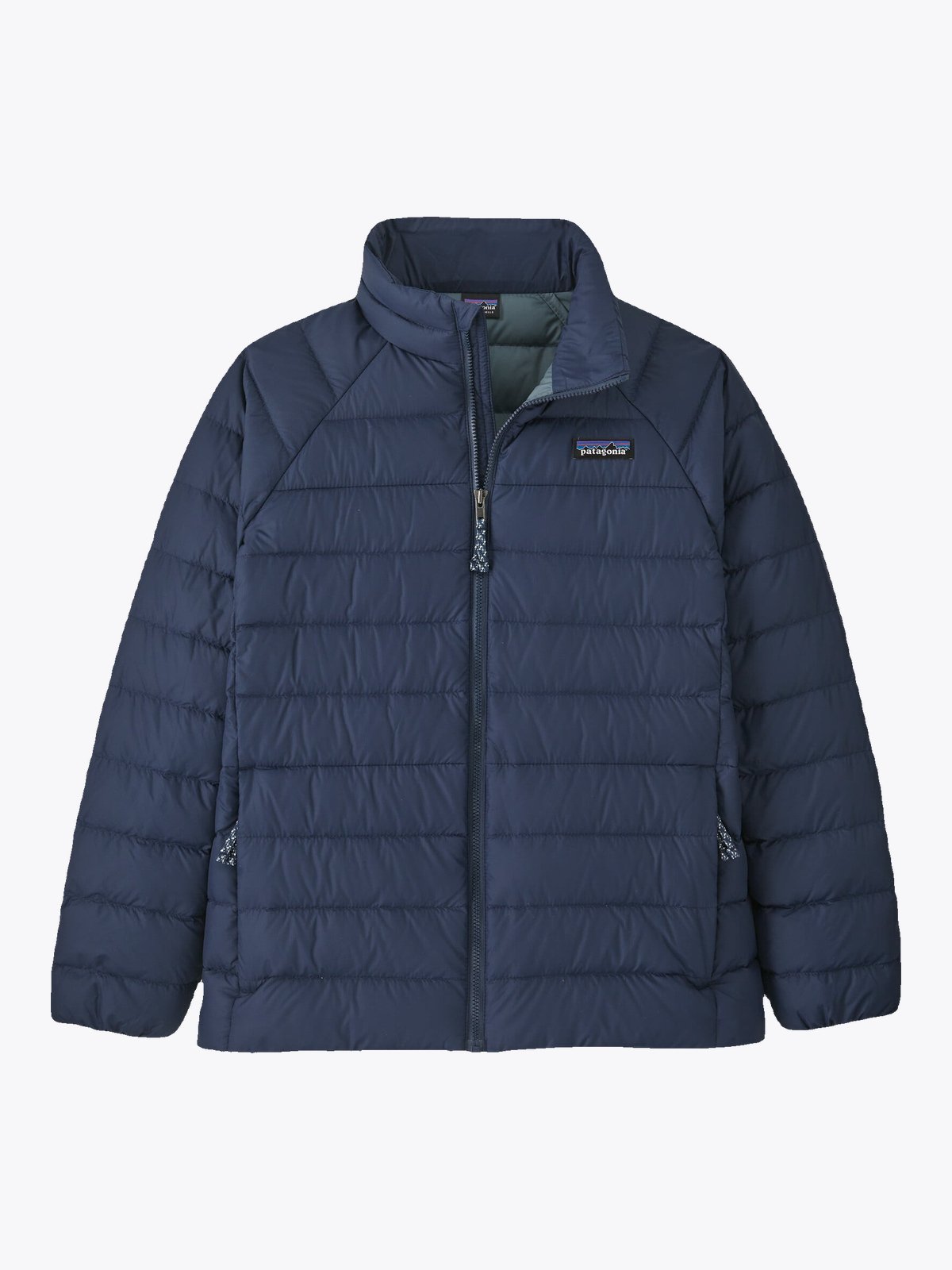 Patagonia K Down Sweater New Navy
