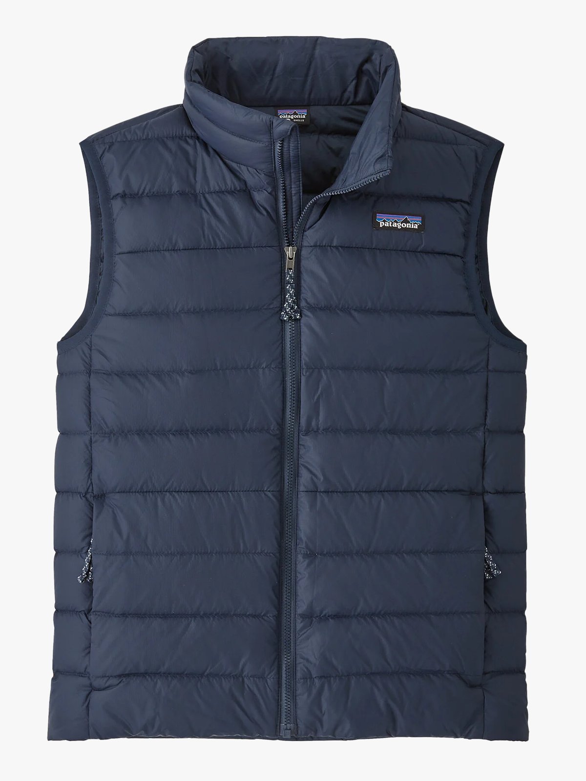 Patagonia Down Sweater Vest New Navy