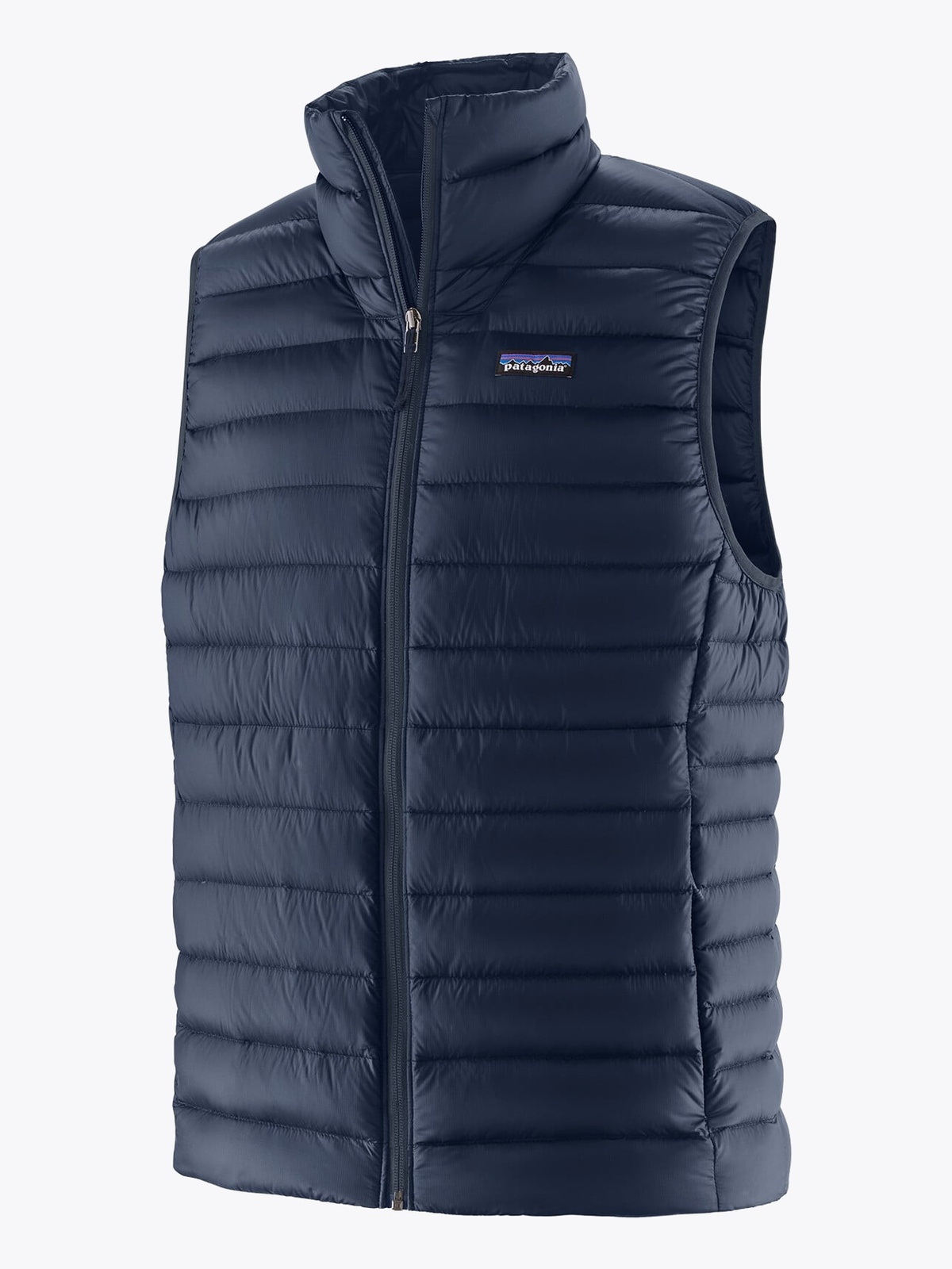 Patagonia Down Sweater Vest Blå