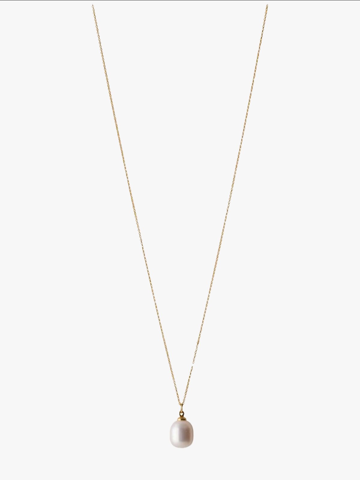 Pernille Corydon Treasure Necklace Gold-plated recycled silver