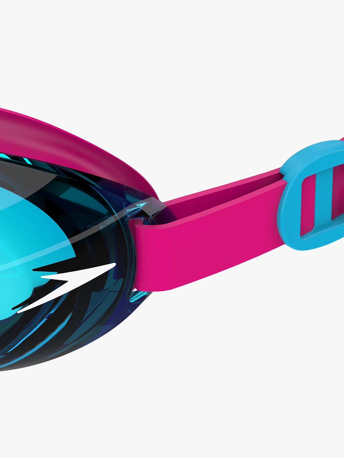 Speedo Junior Jet 2.0 Pink / Blue