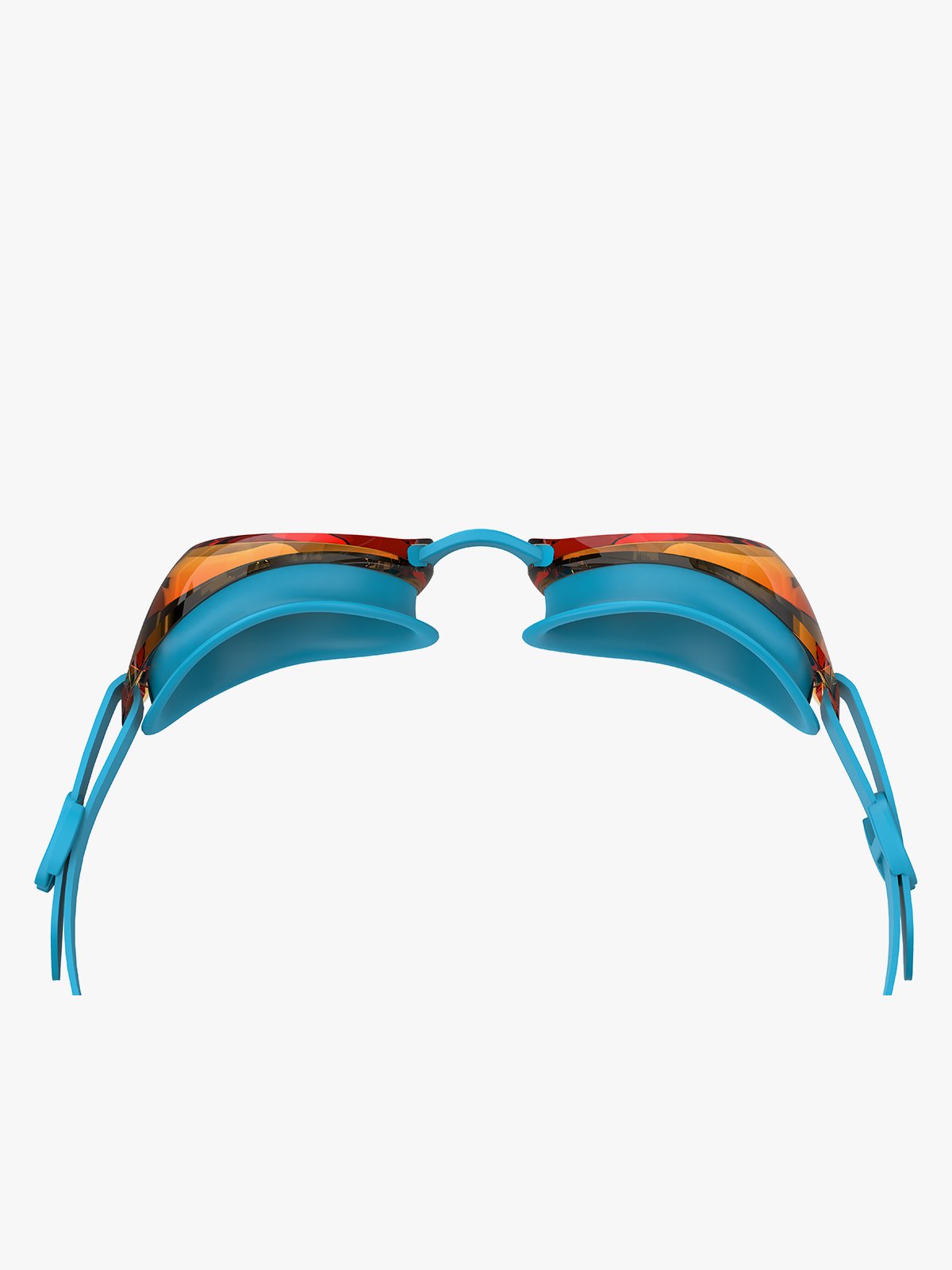 Speedo Kids Jet 2.0 Blue / Orange