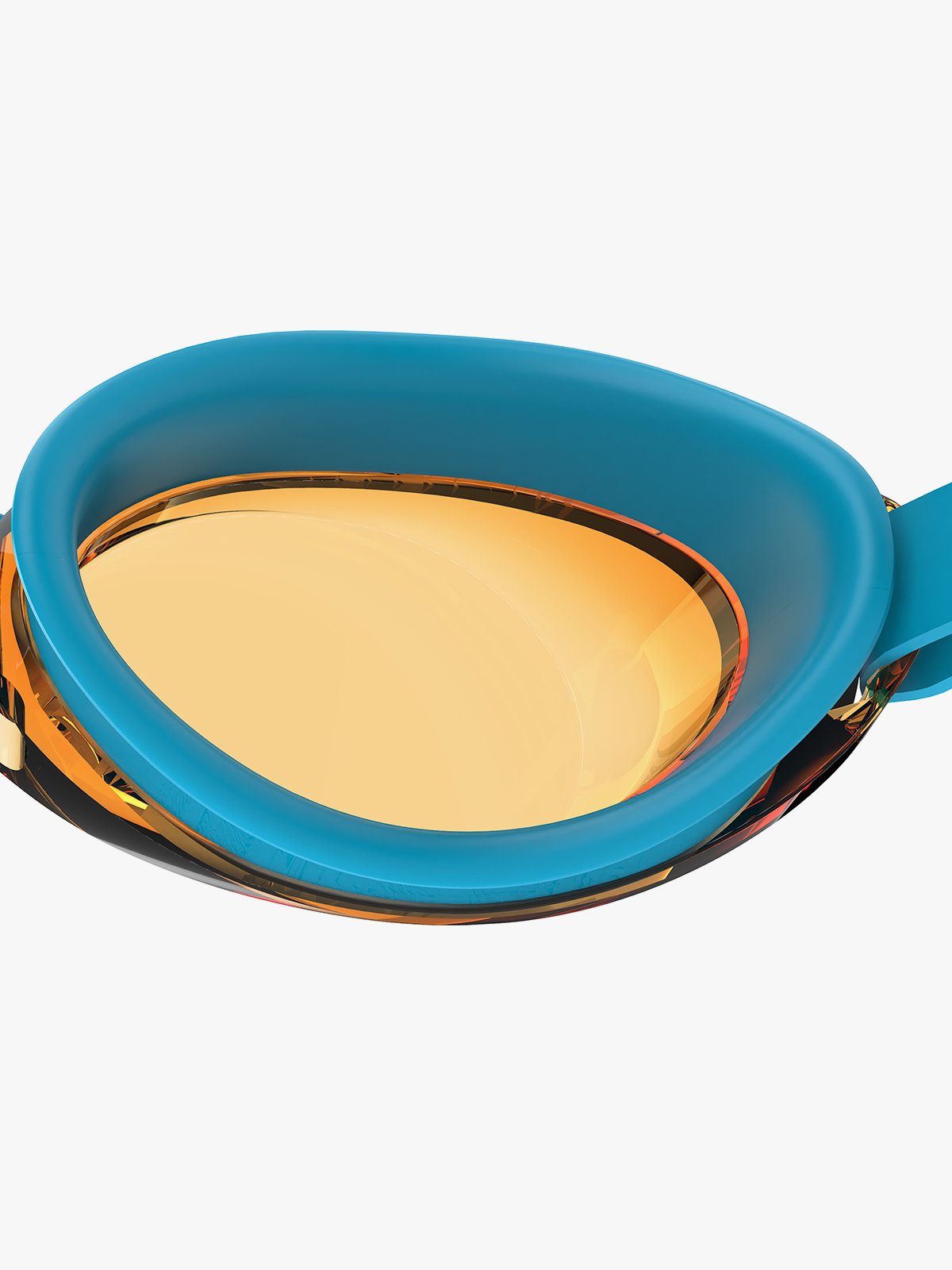 Speedo Kids Jet 2.0 Blue / Orange