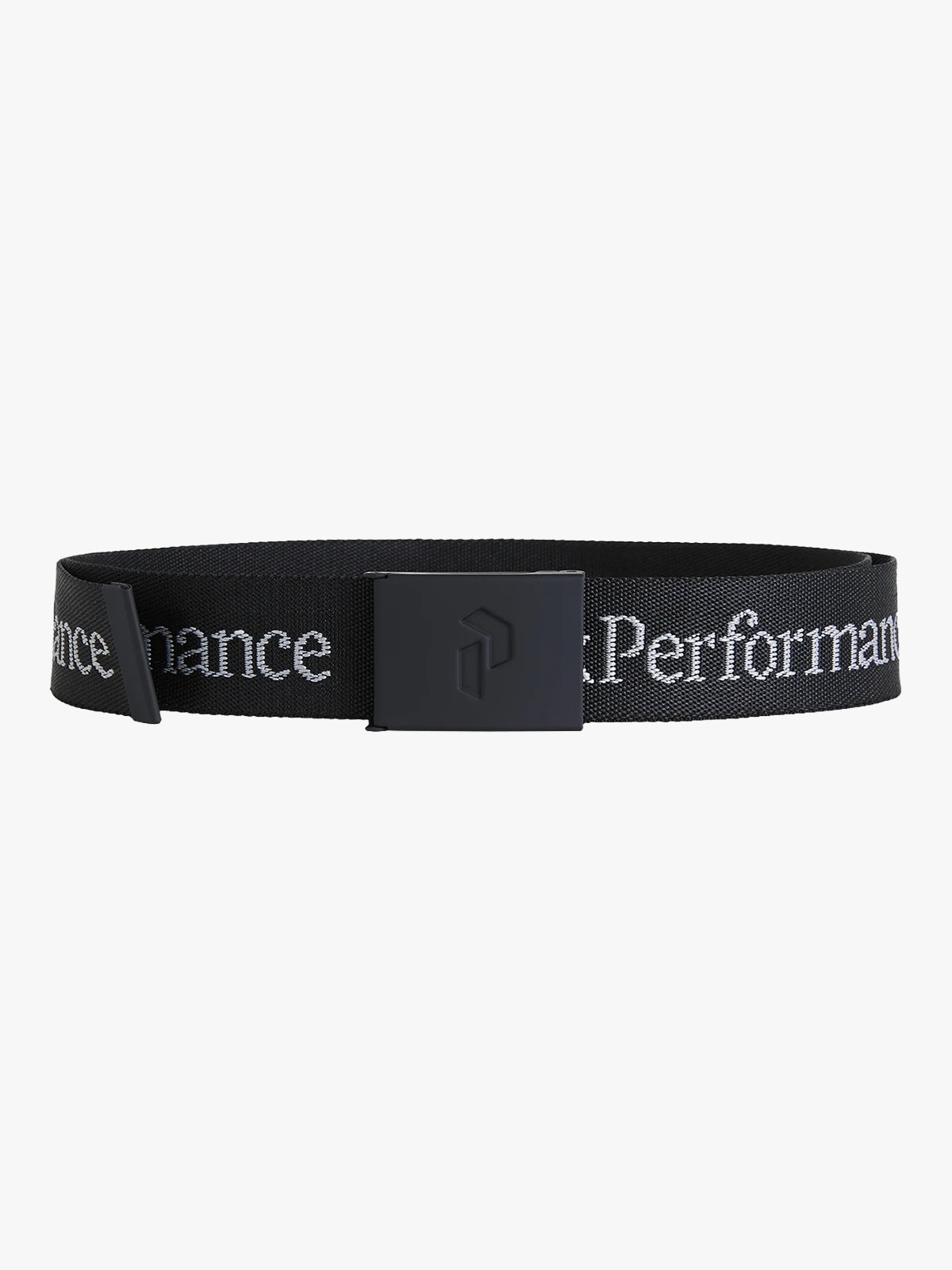 Peak Performance Rider Belt Black