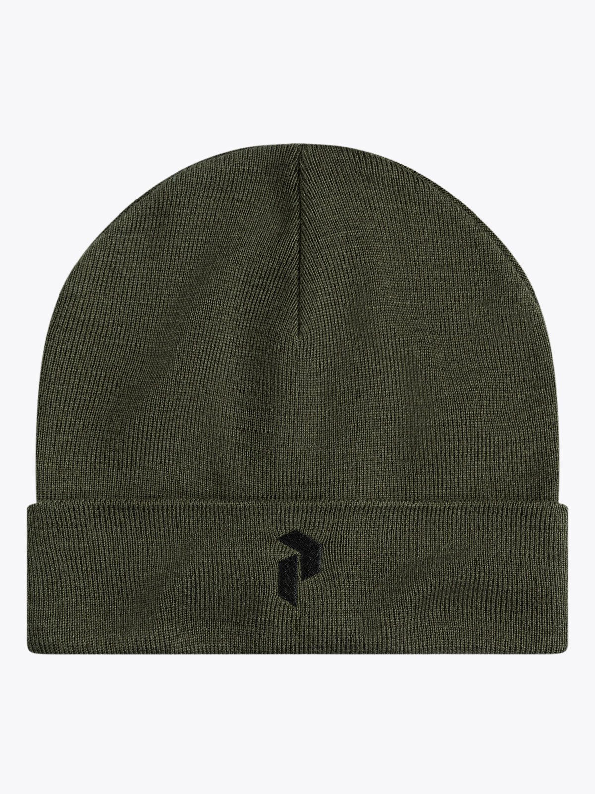 Peak Performance Logo Hat Forest Night
