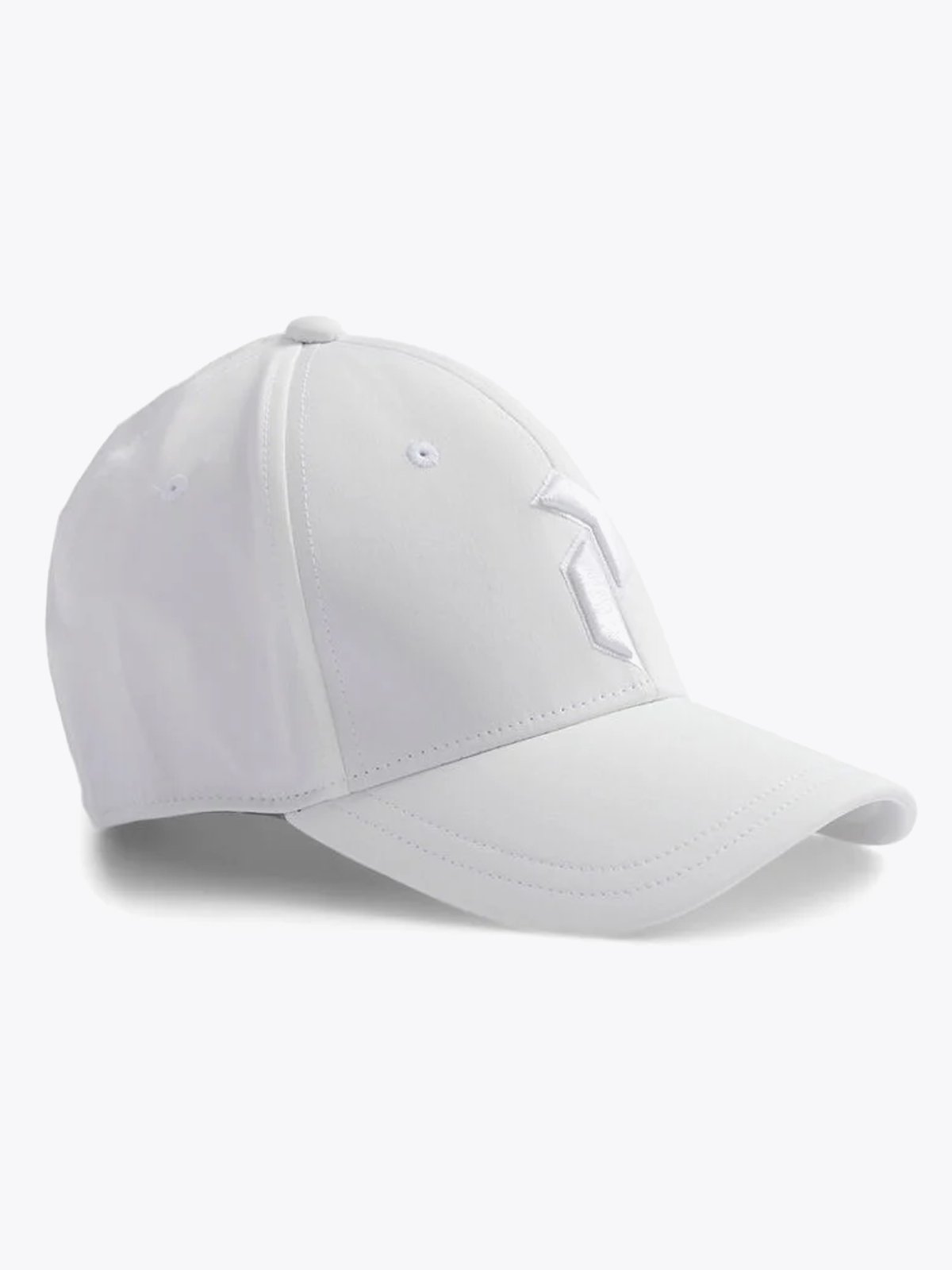 Peak Performance Logo Cap Hvit