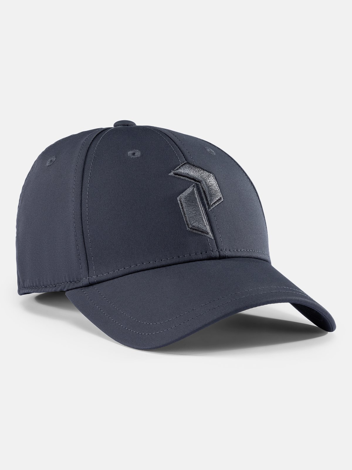 Peak Performance Logo Cap Grå