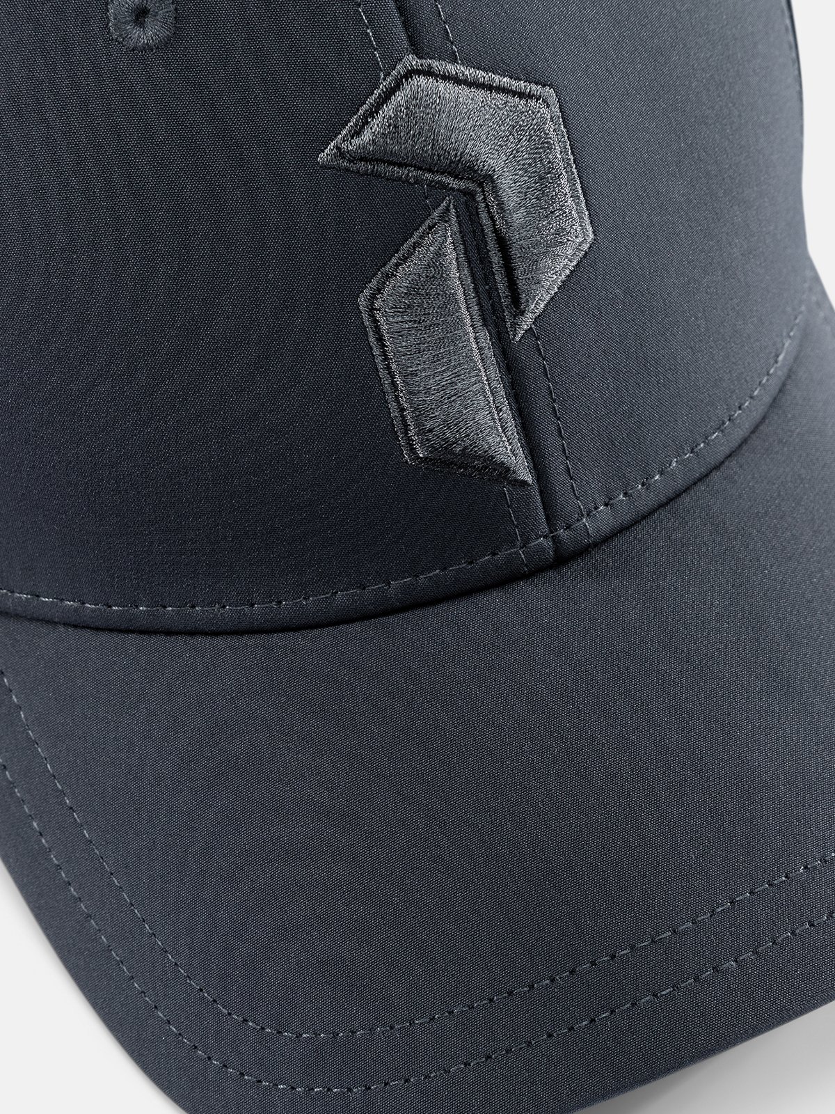 Peak Performance Logo Cap Grå