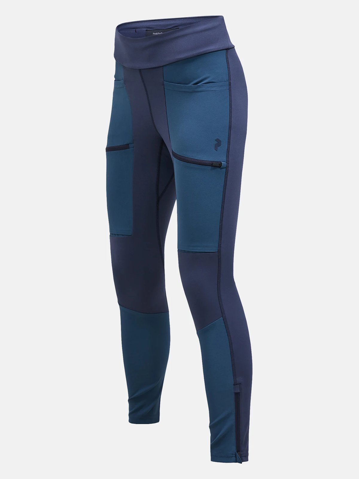 Peak Performance Vislight Track Tights Salute Blue (2AC) / Blue Steel (2Z8)