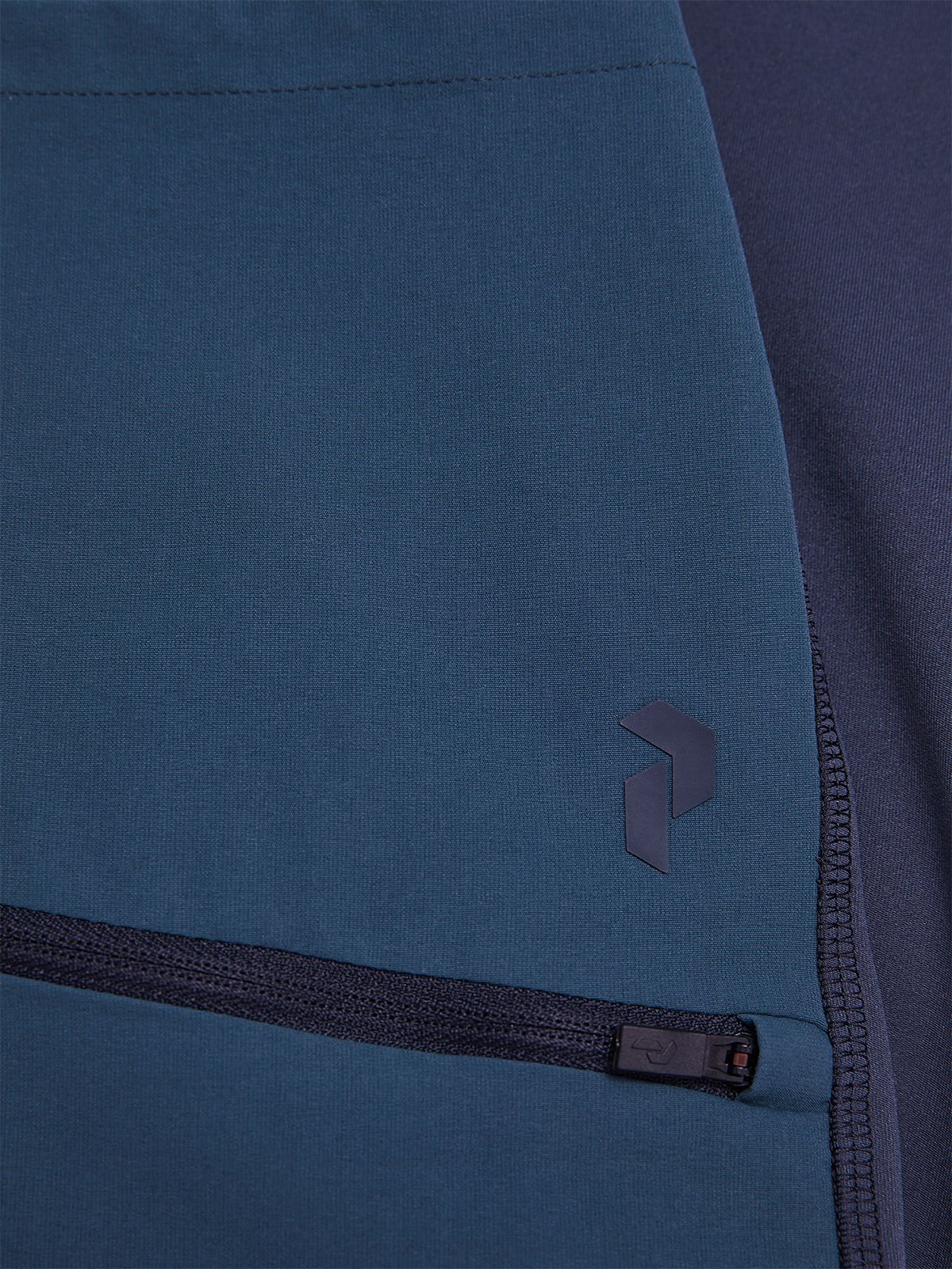 Peak Performance Vislight Track Tights Salute Blue (2AC) / Blue Steel (2Z8)