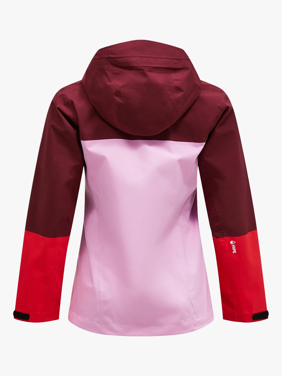 Peak Performance Trail Hipe Shell Jacket Obscure / Morning Dew