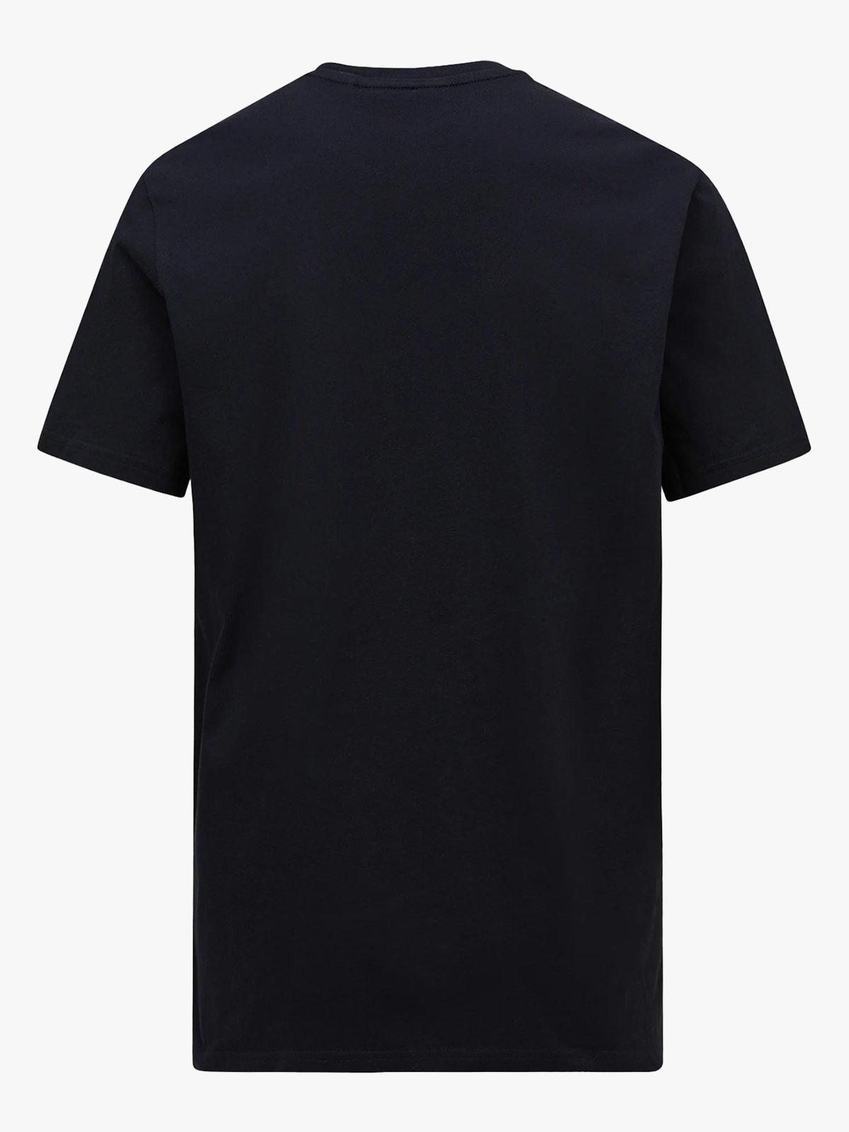 Peak Performance Original Tee Black / Offwhite