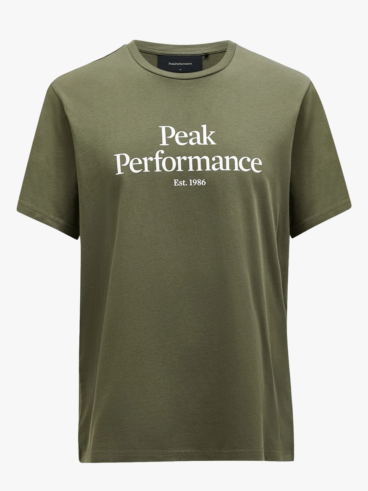 Peak Performance Original Tee Pine Needle