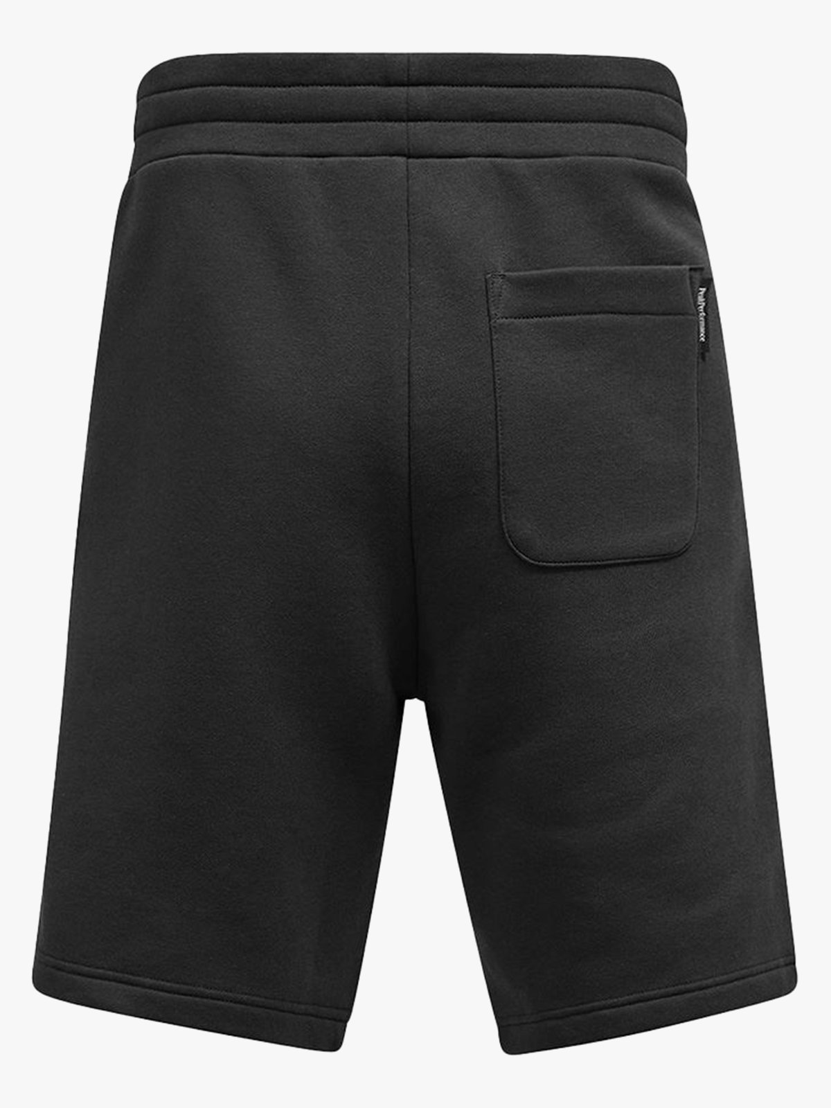 Peak Performance Original Sweat Shorts Black