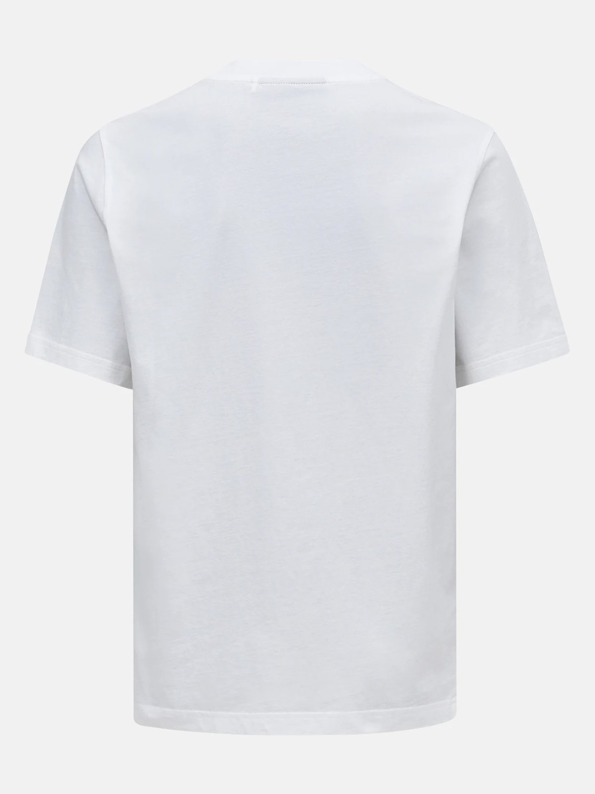 Peak Performance M Original Small Logo Tee OFFWHITE