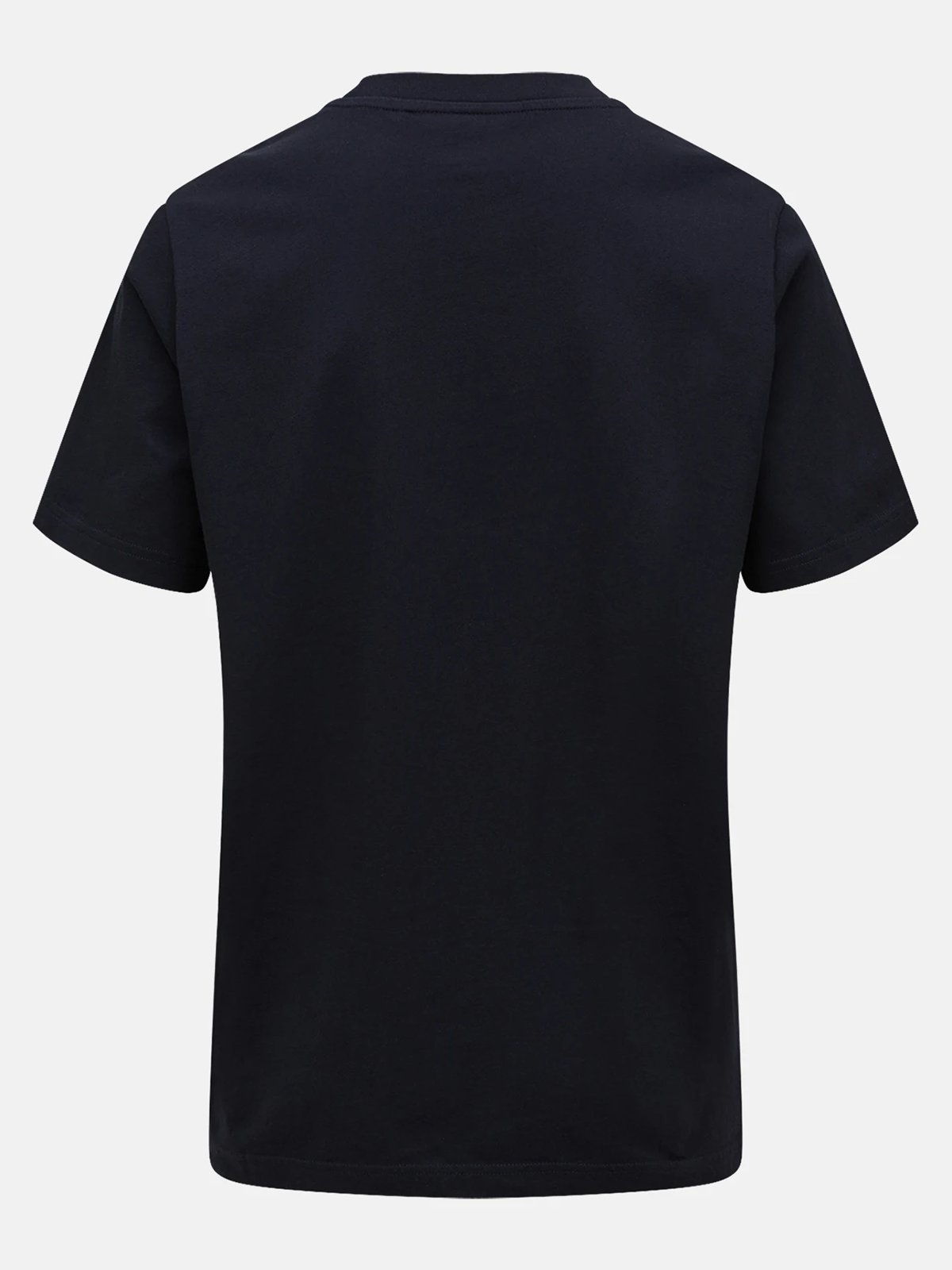 Peak Performance M Original Small Logo Tee BLACK