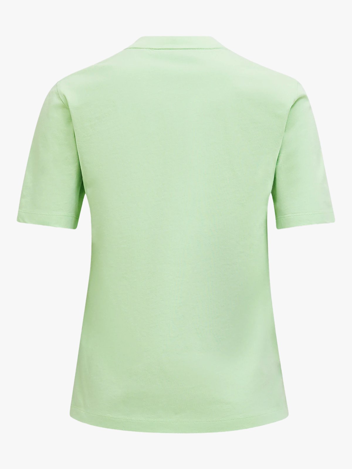 Peak Performance Original Small Logo Tee Vivid Green