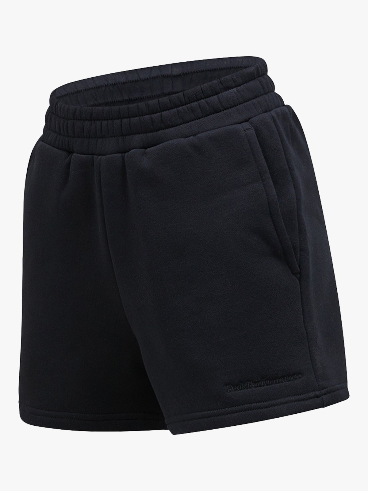 Peak Performance Original Small Logo Shorts Black