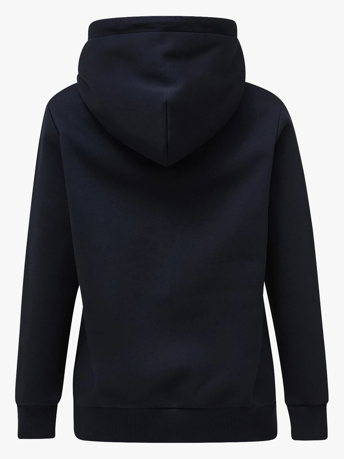 Peak Performance Original Small Logo Hood Black