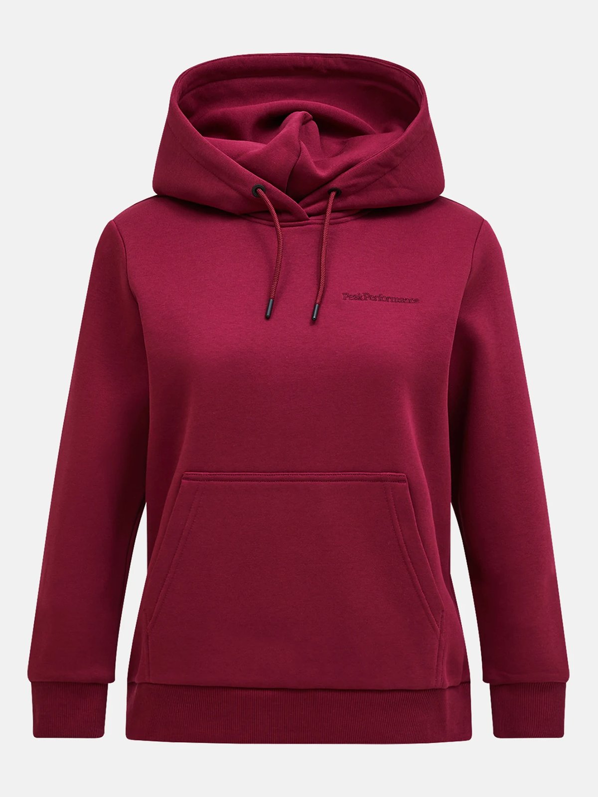 Peak Performance Original Small Logo Hood VERTICAL ZENITH