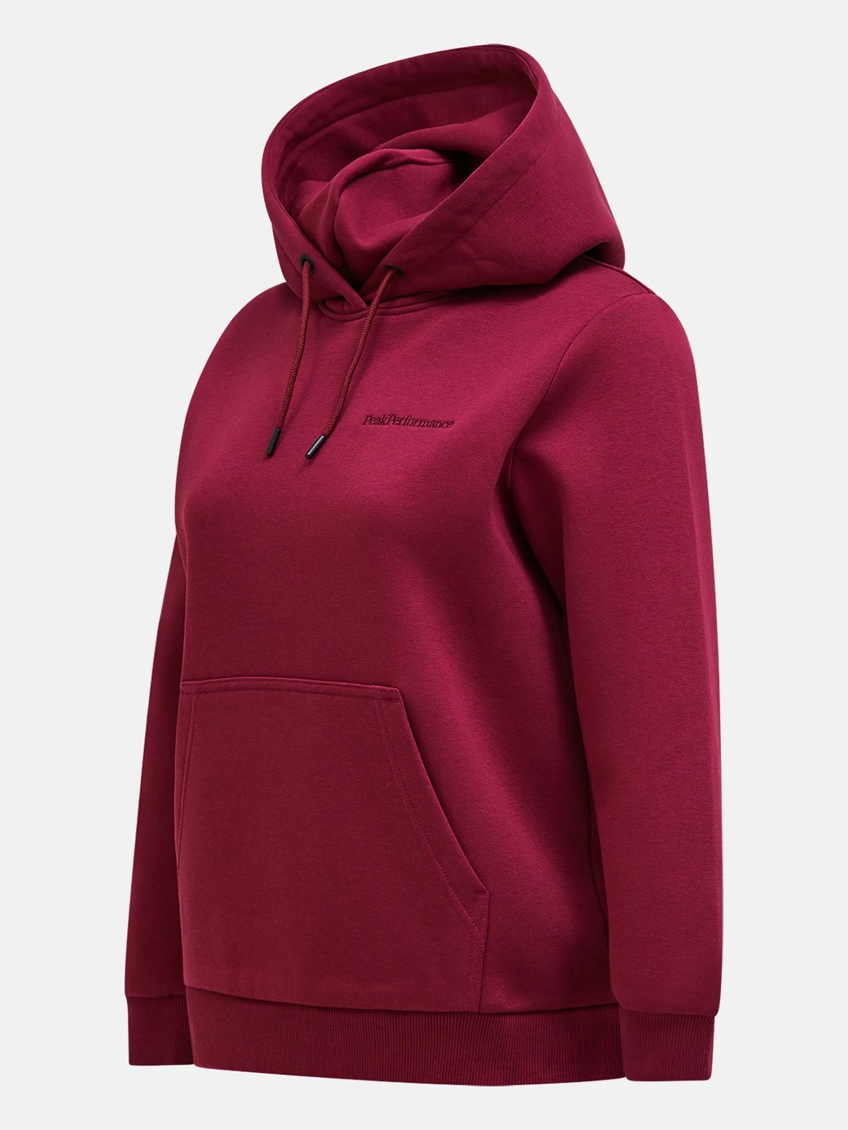Peak Performance Original Small Logo Hood VERTICAL ZENITH
