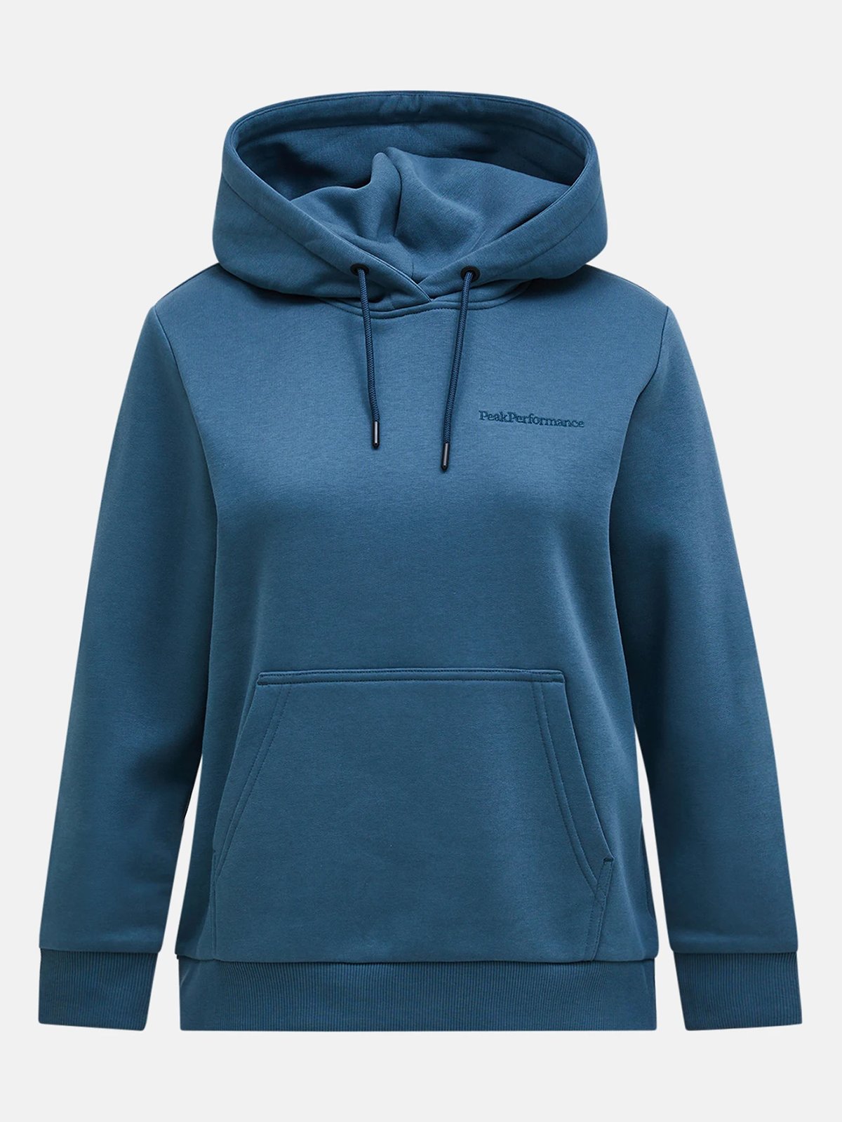 Peak Performance Original Small Logo Hood MOUNTAIN LAKE