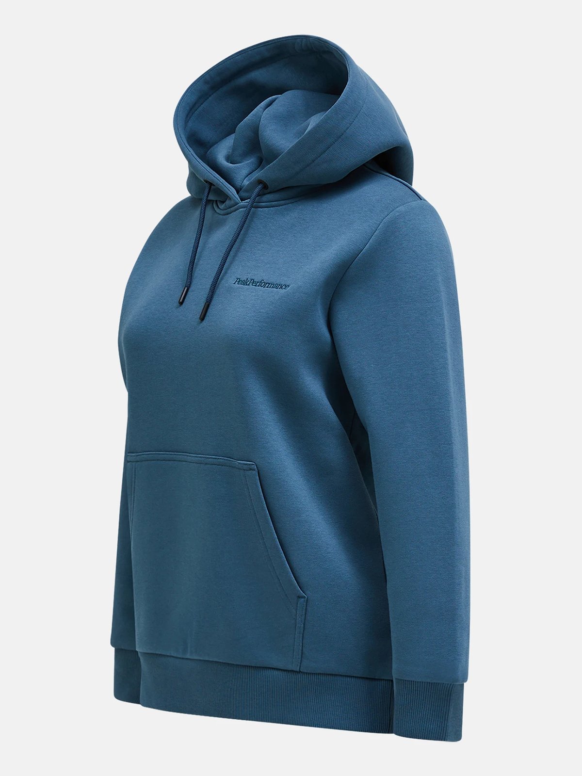 Peak Performance Original Small Logo Hood MOUNTAIN LAKE